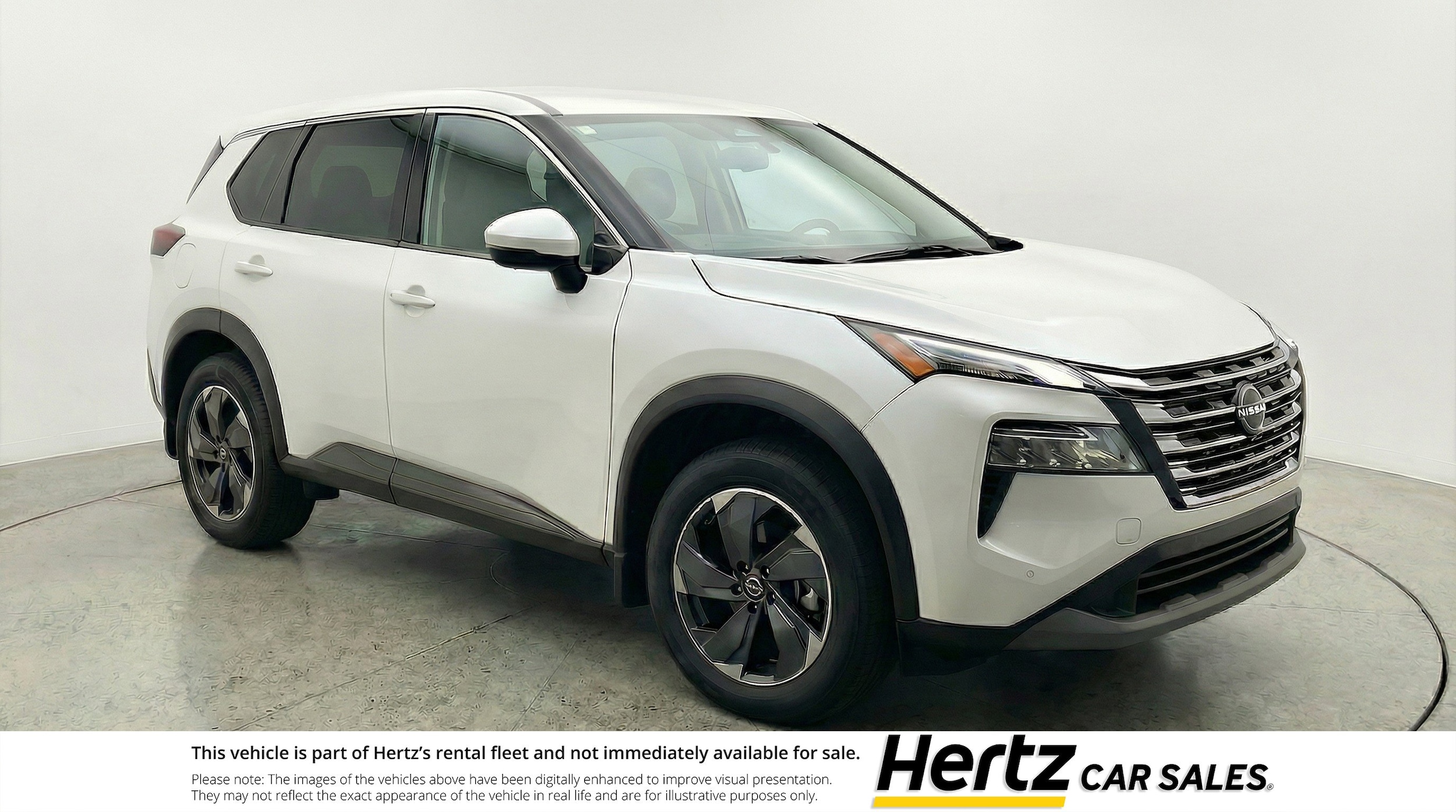 Thumbnail: 2025 Nissan Rogue - 1