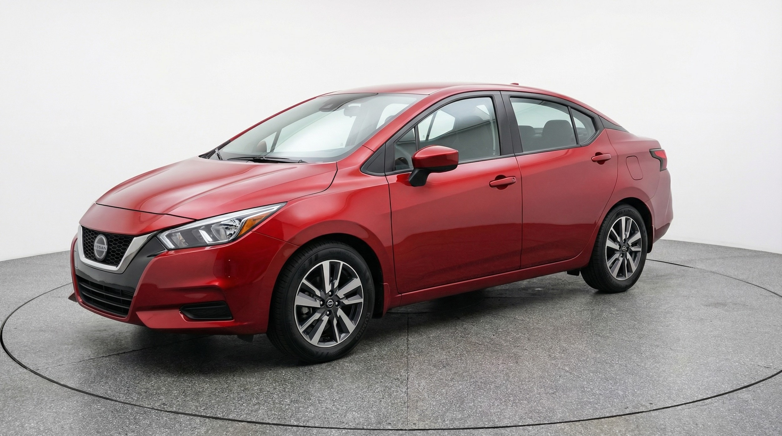 Thumbnail: 2025 Nissan Versa - 3