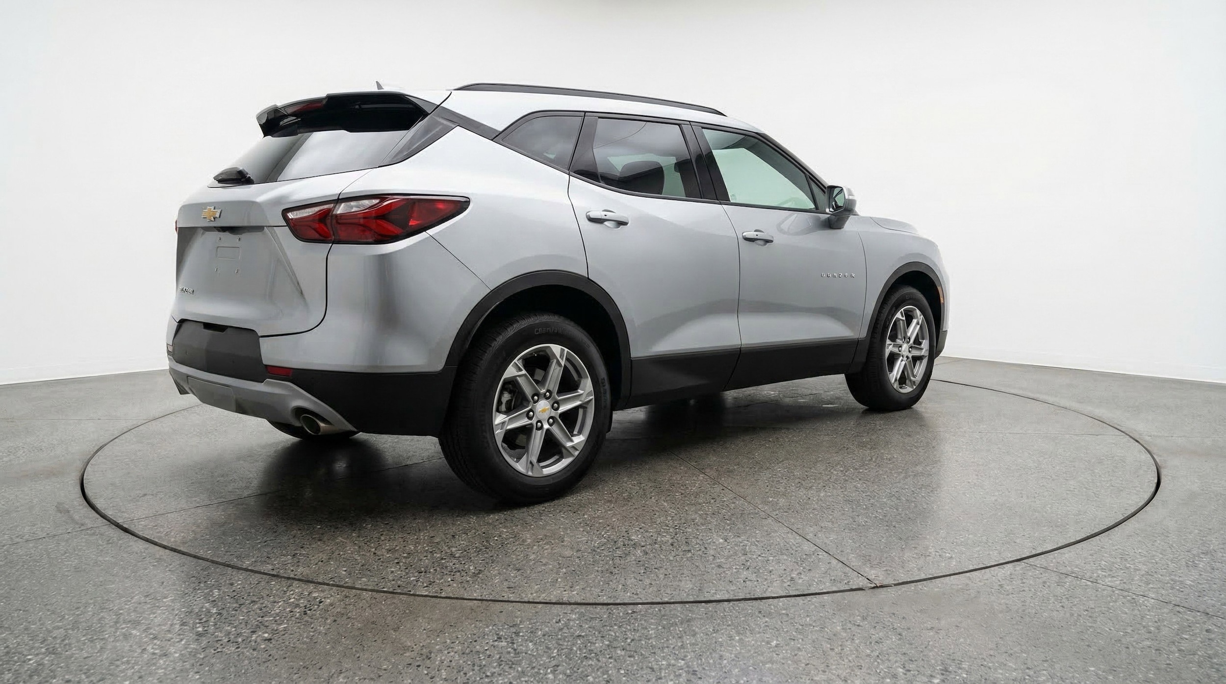 Thumbnail: 2025 Chevrolet Blazer - 9