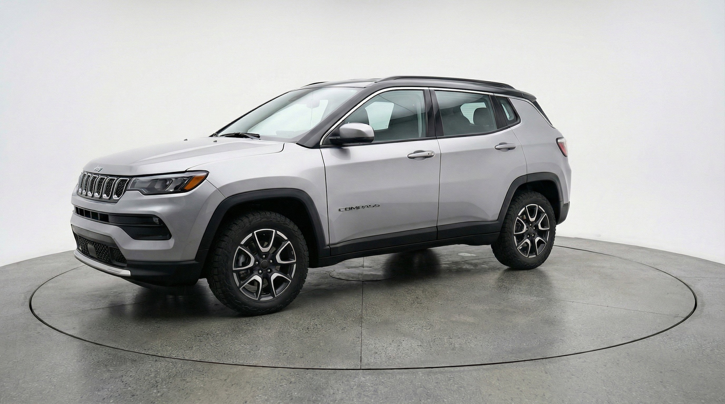 Thumbnail: 2025 Jeep Compass - 3