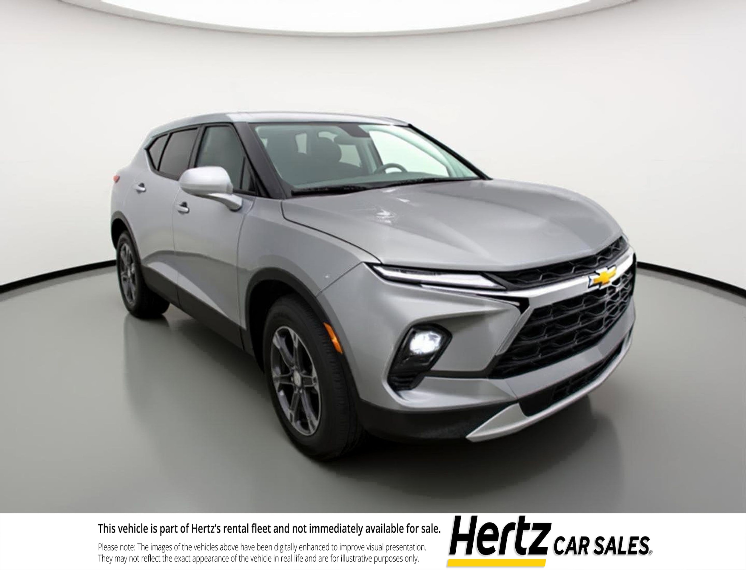 Thumbnail: 2025 Chevrolet Blazer - 1