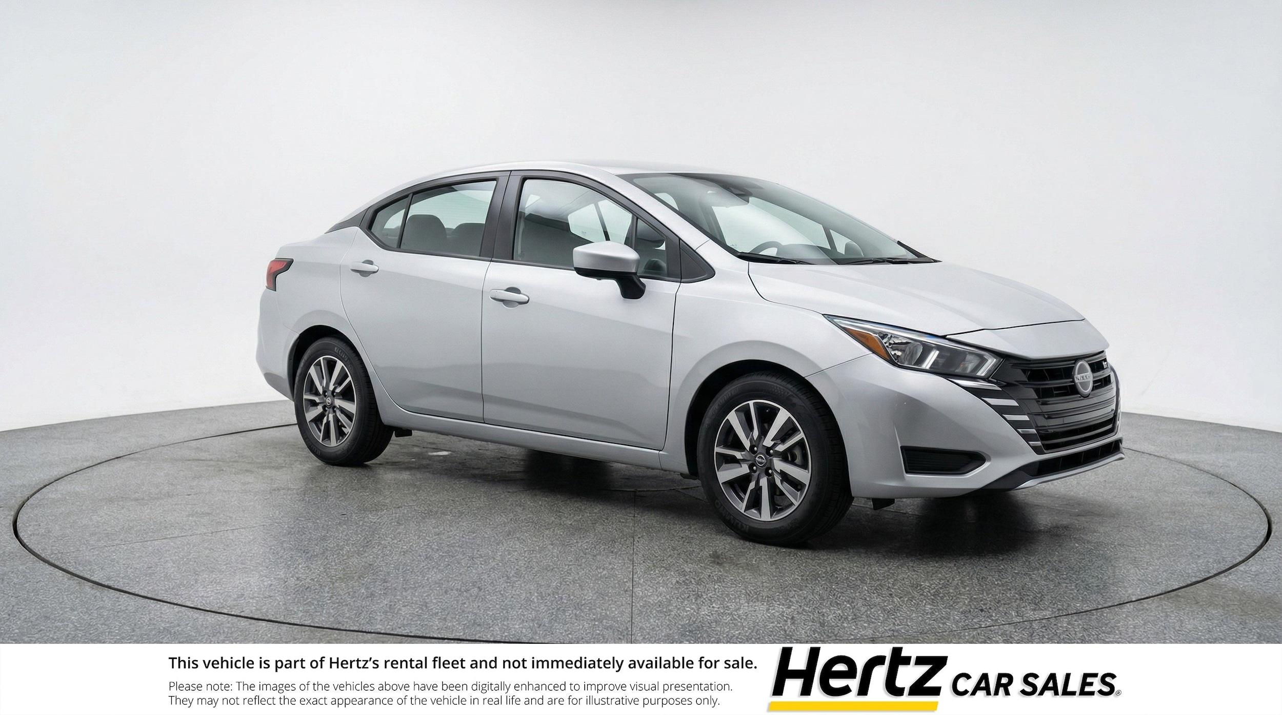 Thumbnail: 2025 Nissan Versa - 1