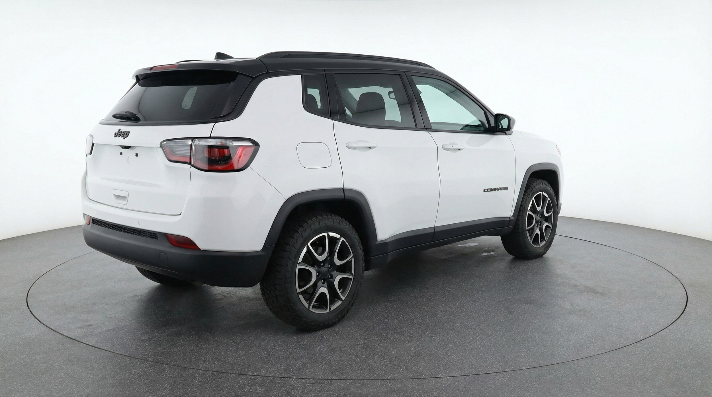 Thumbnail: 2025 Jeep Compass - 7