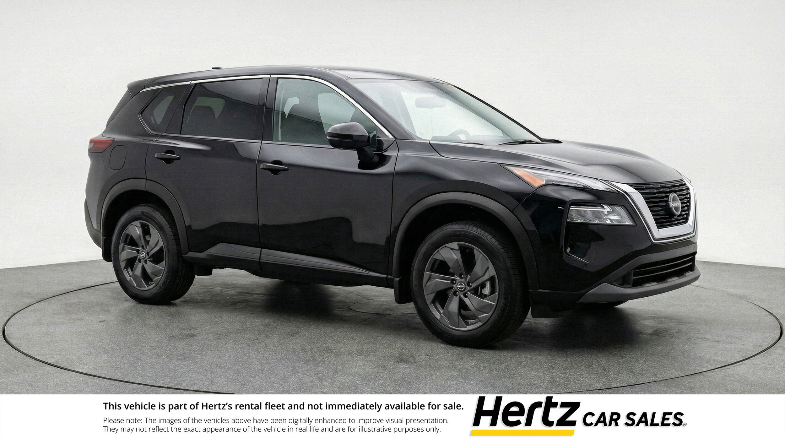 Thumbnail: 2025 Nissan Rogue - 1