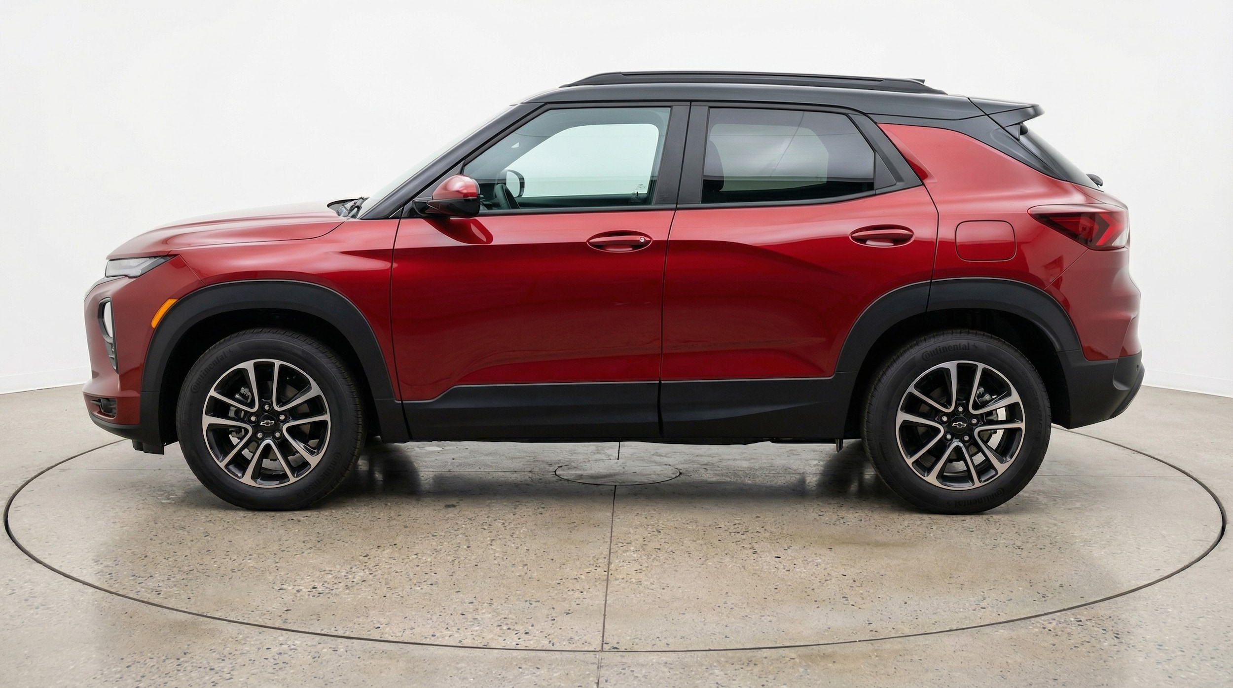 Thumbnail: 2025 Chevrolet TrailBlazer - 4