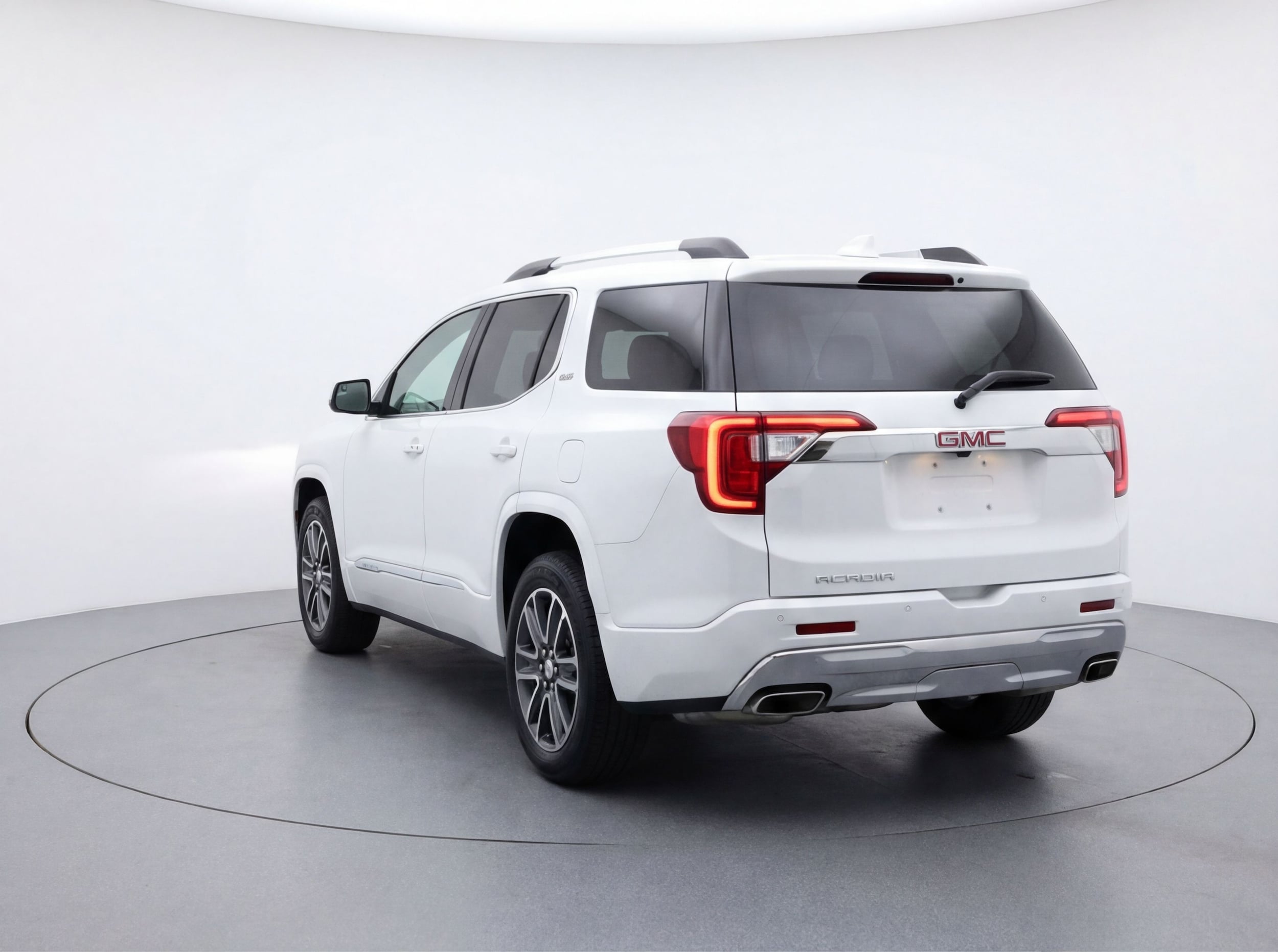 Thumbnail: 2023 GMC Acadia - 5