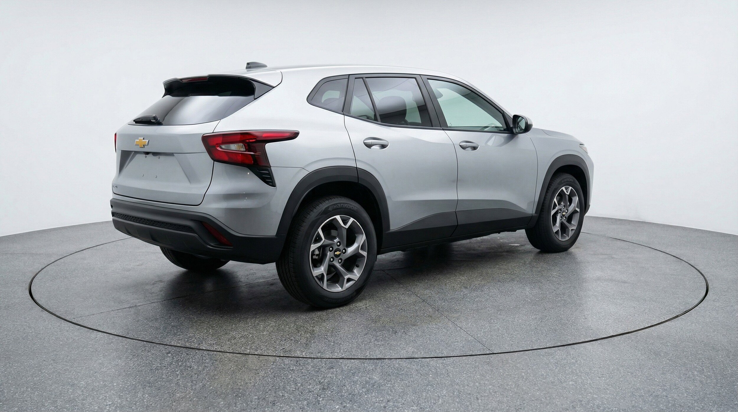 Thumbnail: 2025 Chevrolet Trax - 9