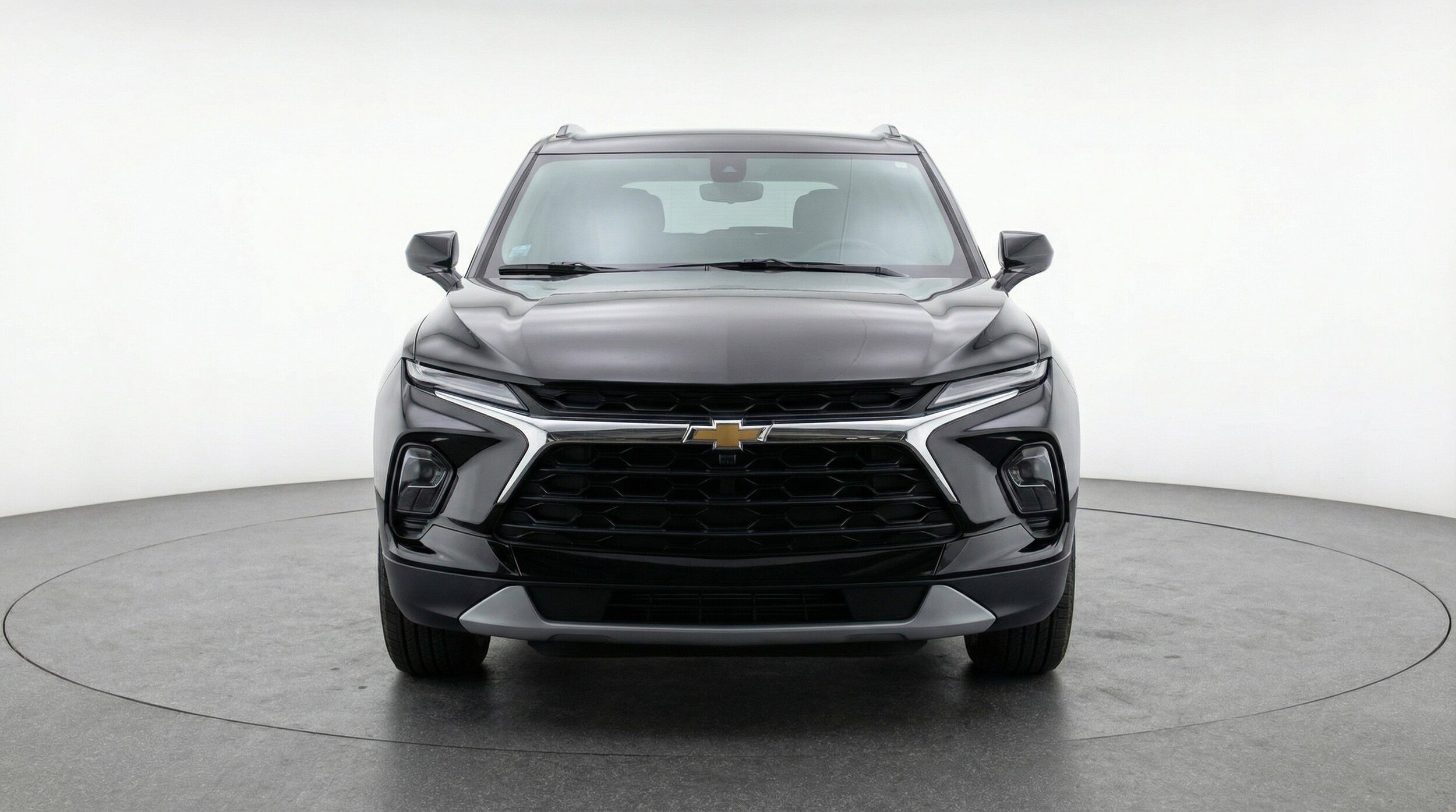 Thumbnail: 2025 Chevrolet Blazer - 2