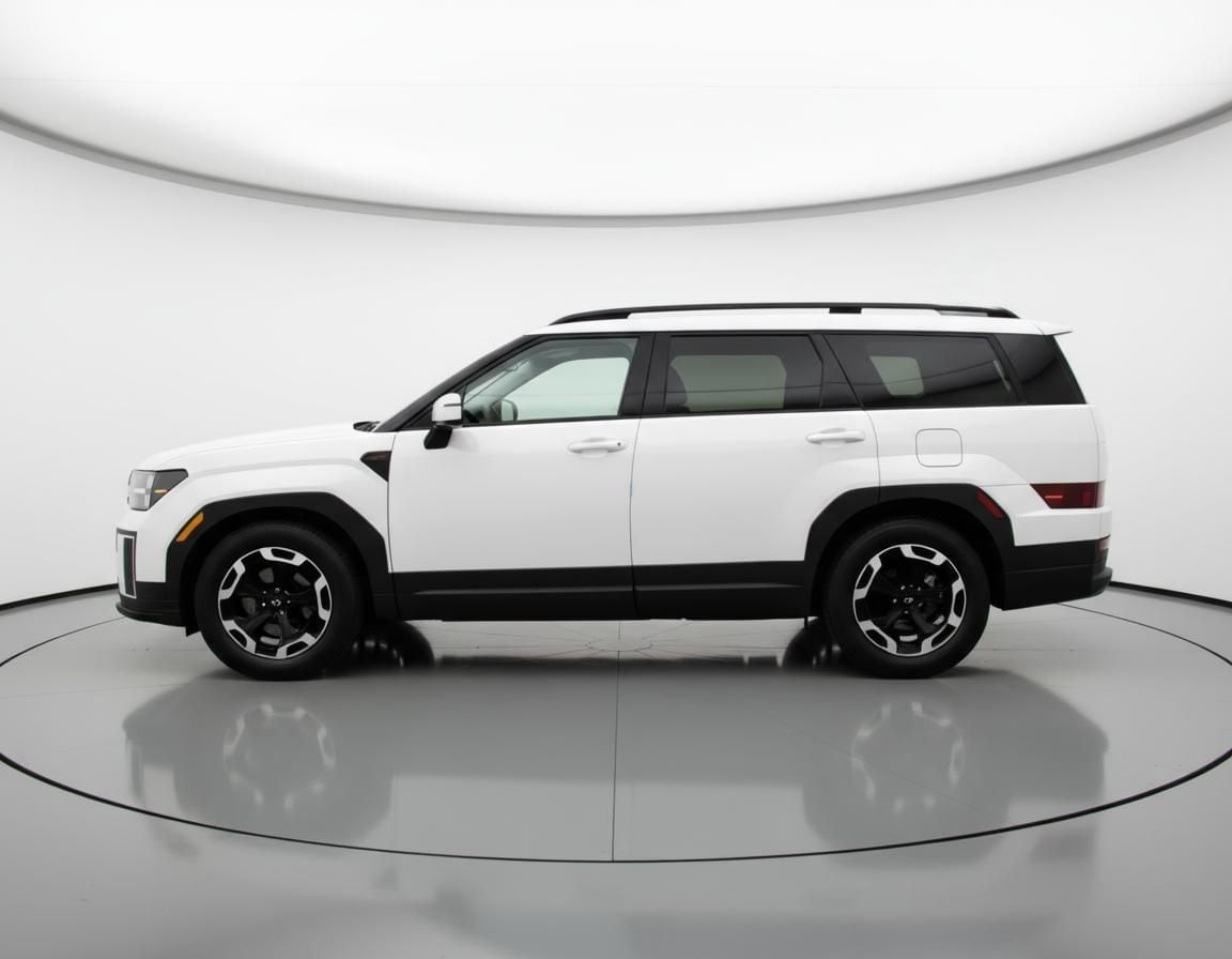 Thumbnail: 2025 Hyundai Santa Fe - 4