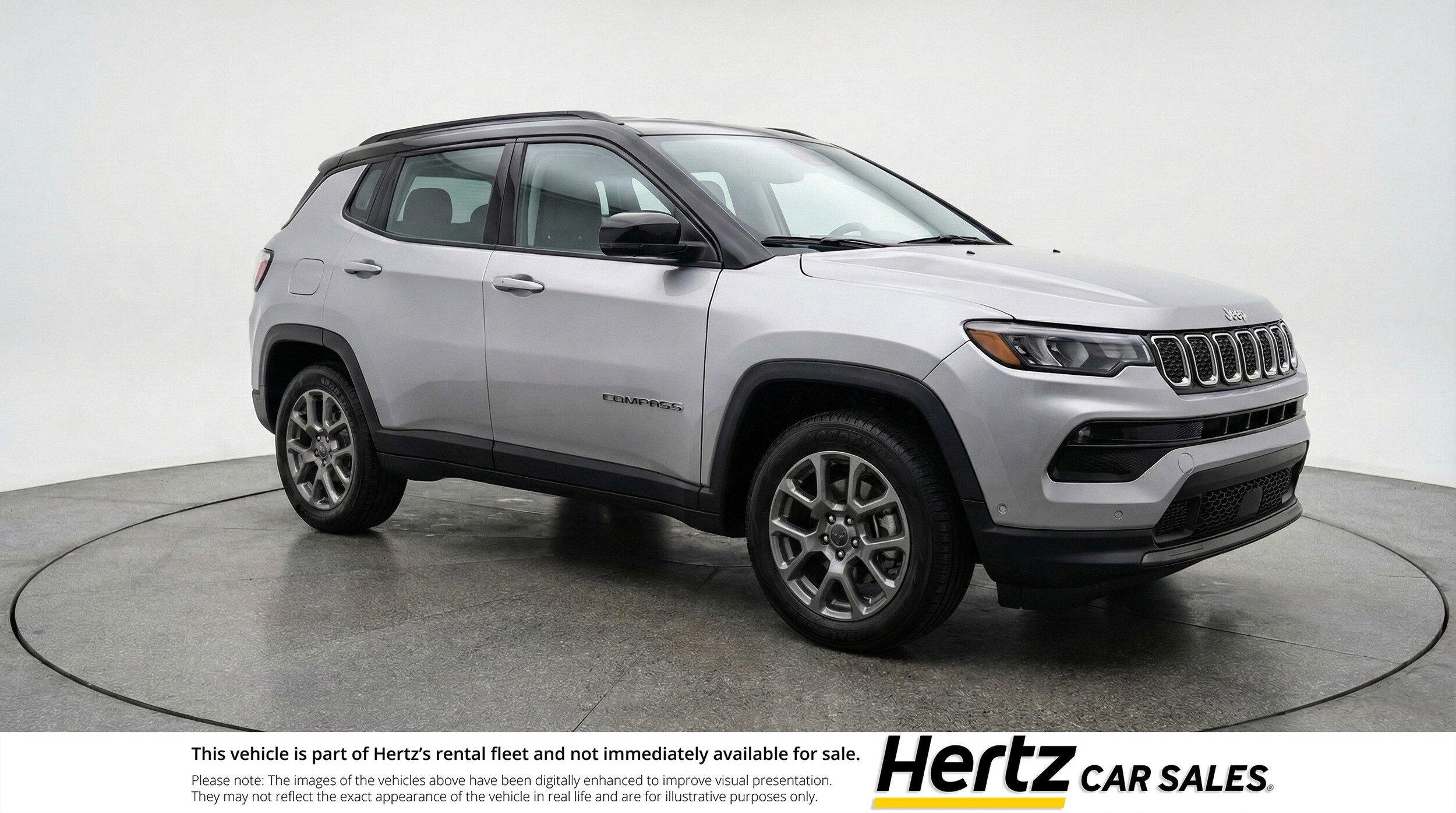 Thumbnail: 2025 Jeep Compass - 1