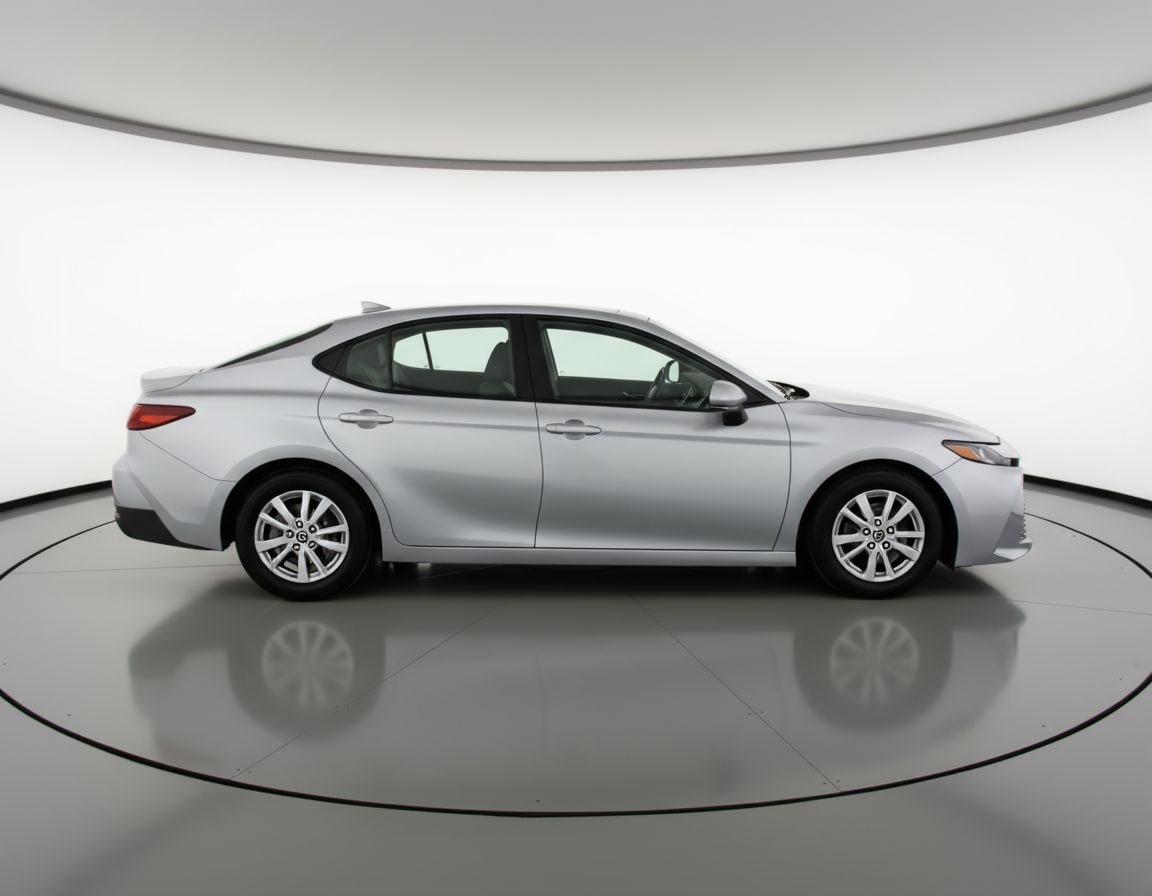 Thumbnail: 2025 Toyota Camry - 8