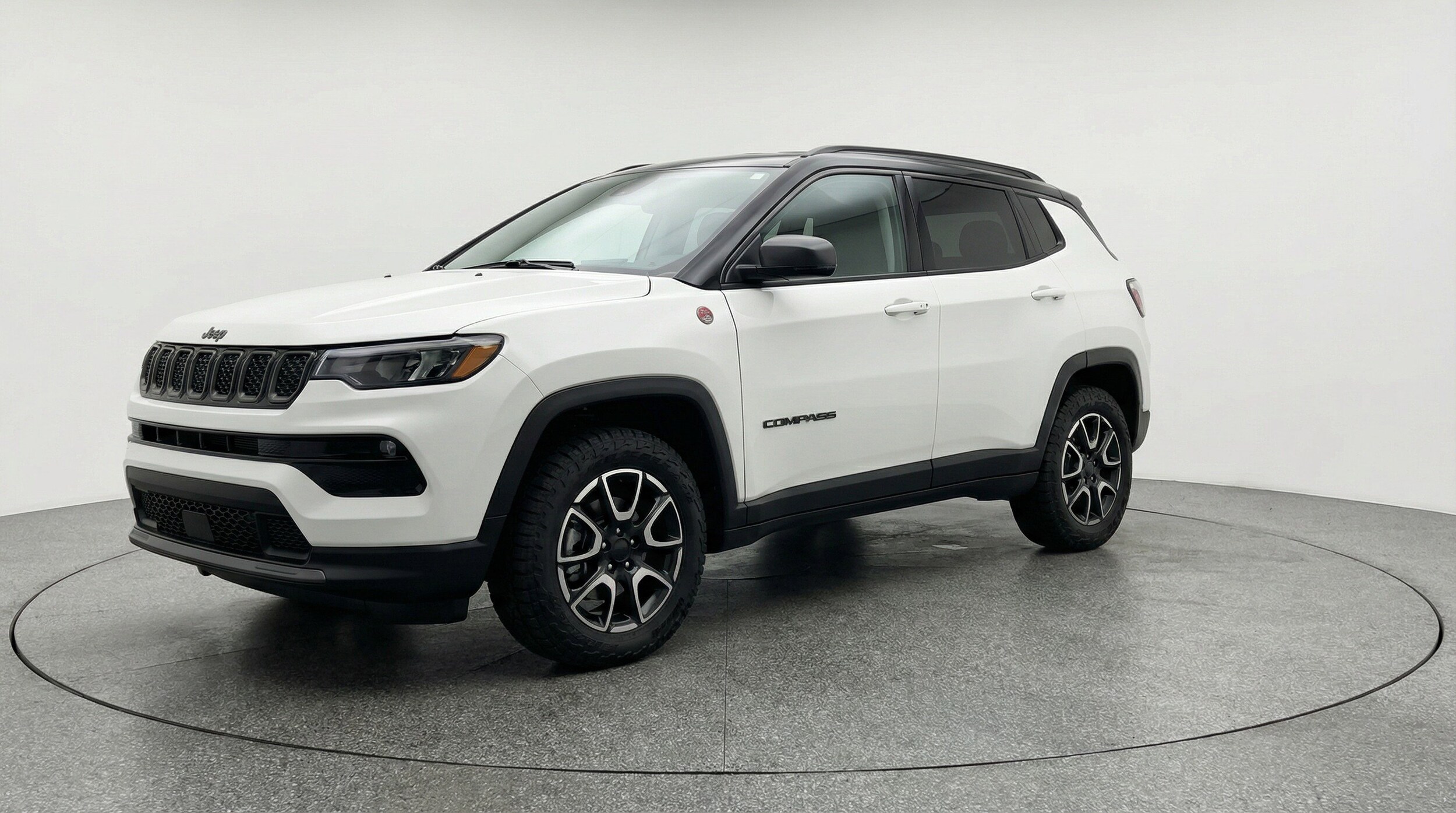 Thumbnail: 2025 Jeep Compass - 3