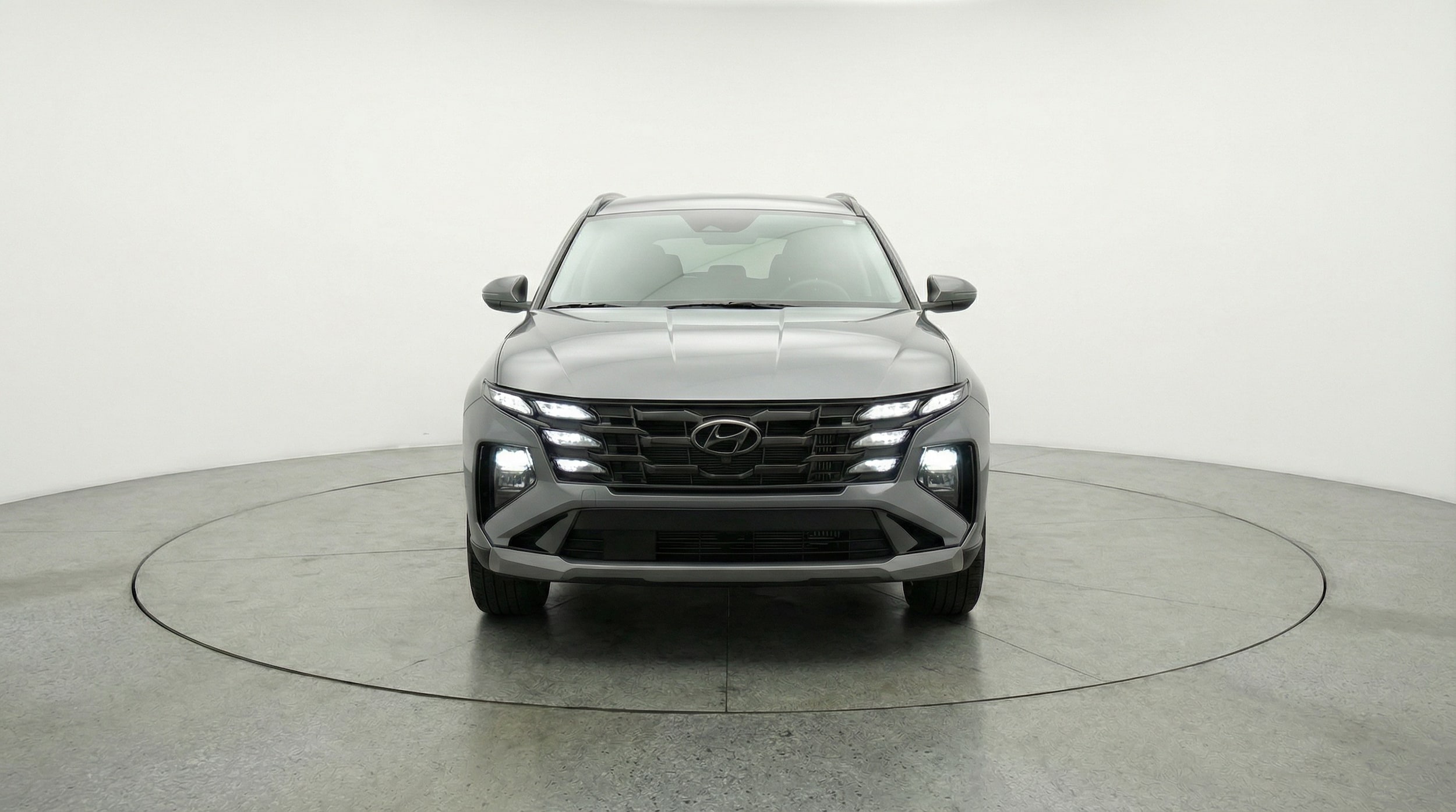 Thumbnail: 2025 Hyundai Tucson - 2
