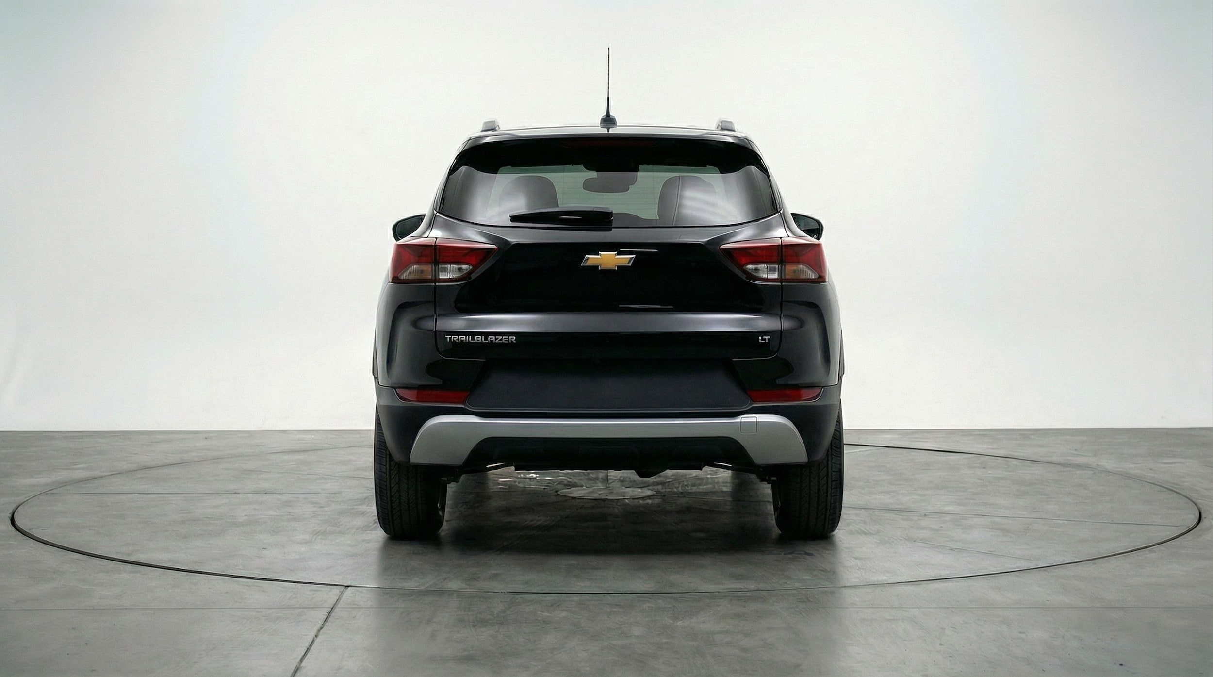 Thumbnail: 2025 Chevrolet TrailBlazer - 6