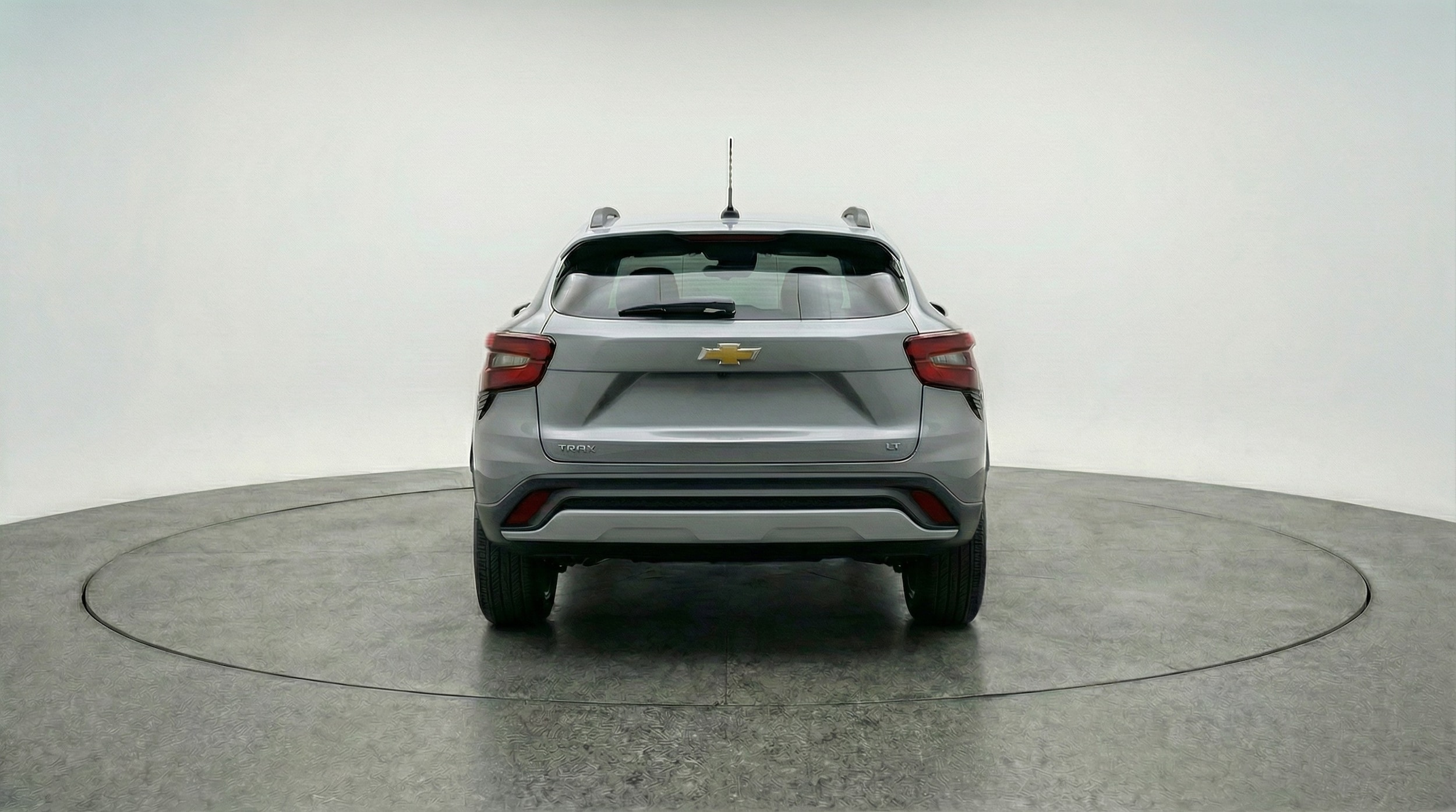 Thumbnail: 2025 Chevrolet Trax - 6