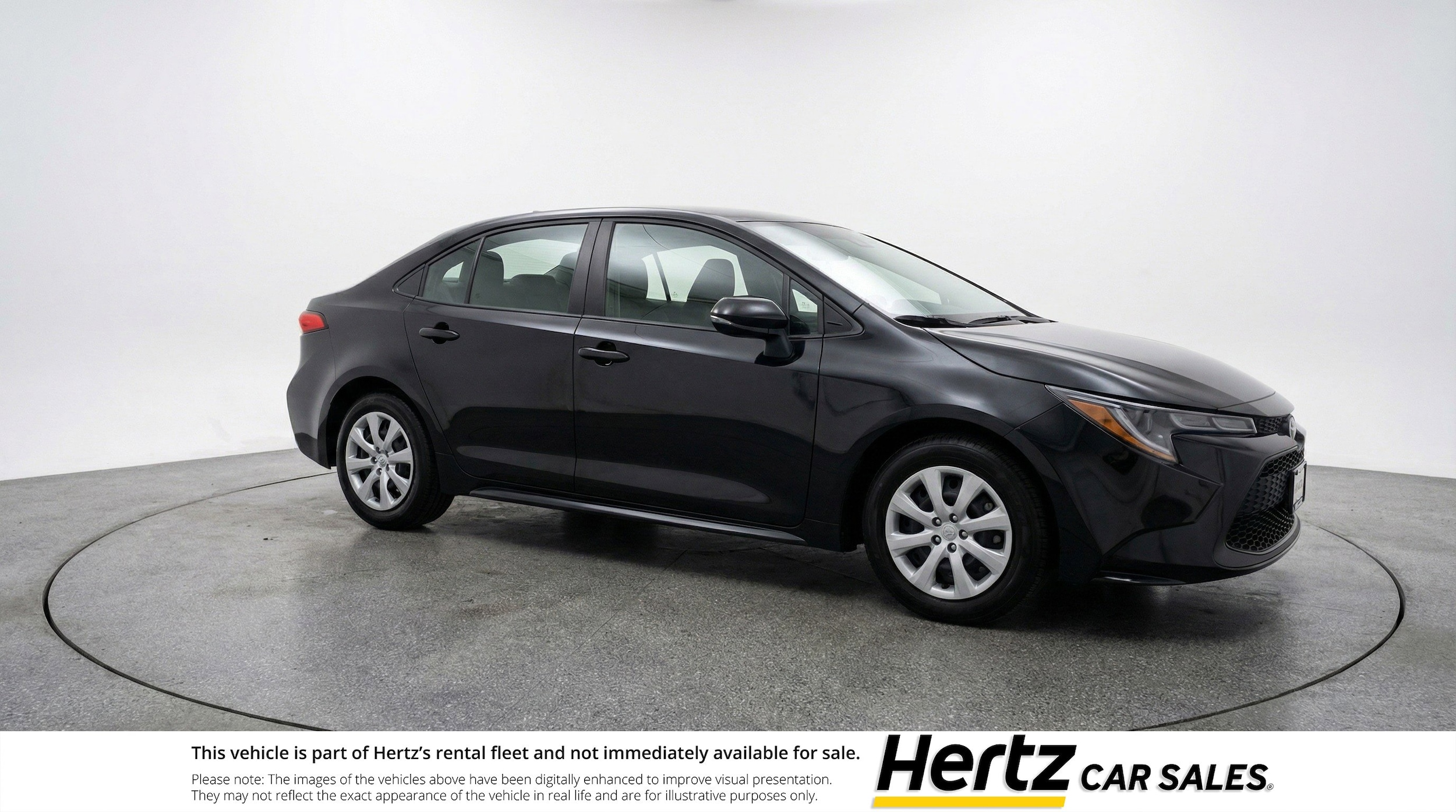 Thumbnail: 2025 Toyota Corolla - 1