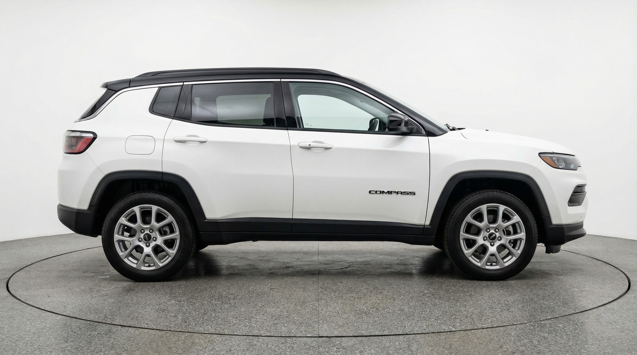 Thumbnail: 2025 Jeep Compass - 8