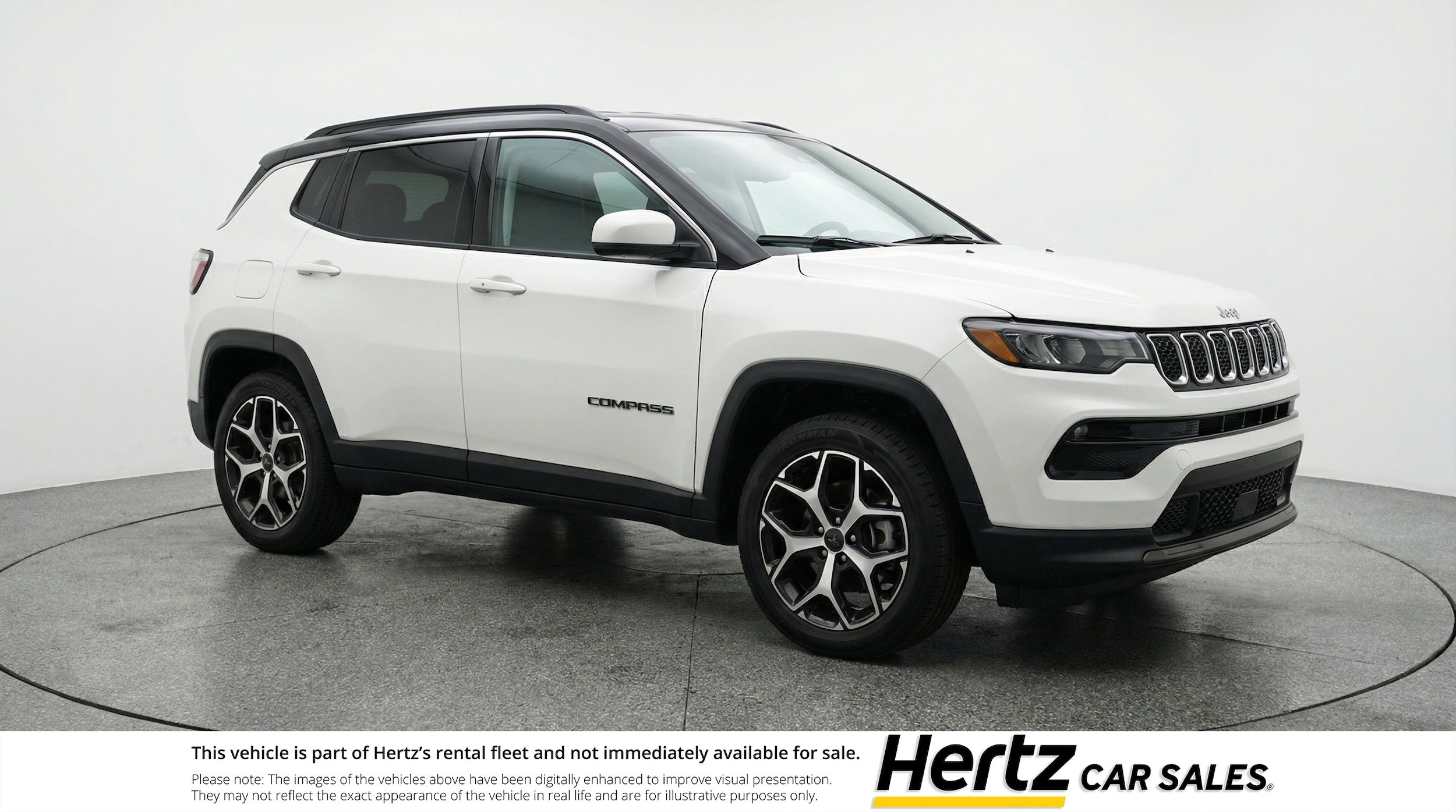 Thumbnail: 2025 Jeep Compass - 1