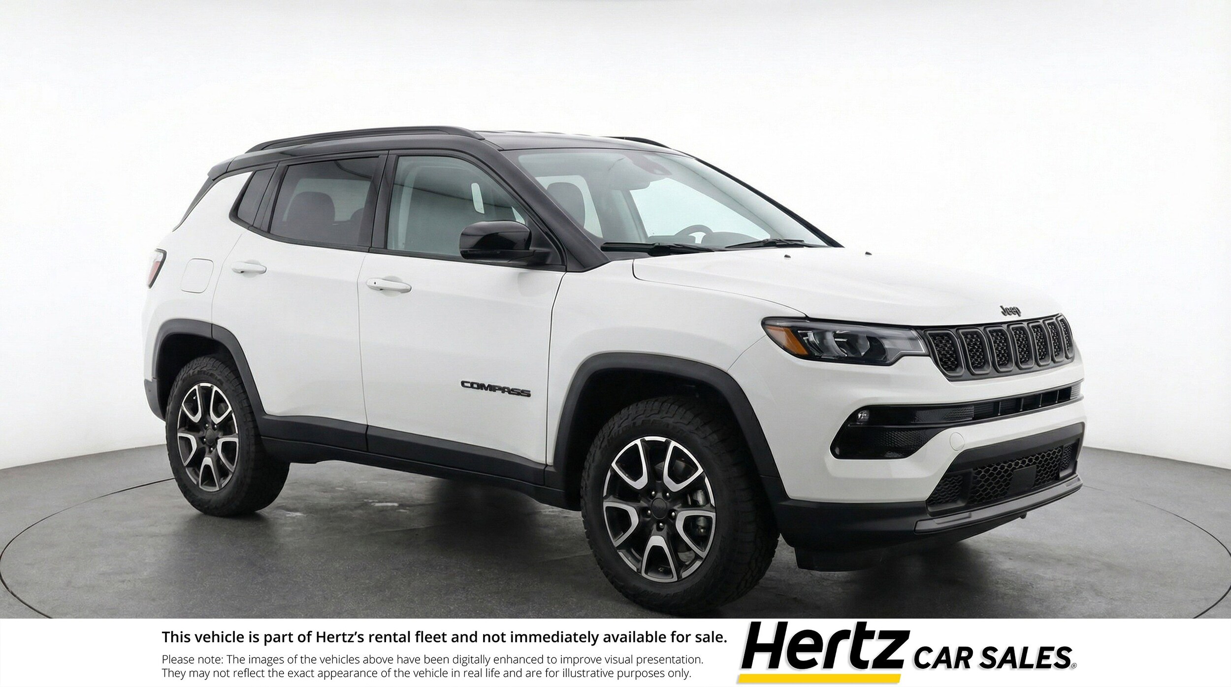 Thumbnail: 2025 Jeep Compass - 1