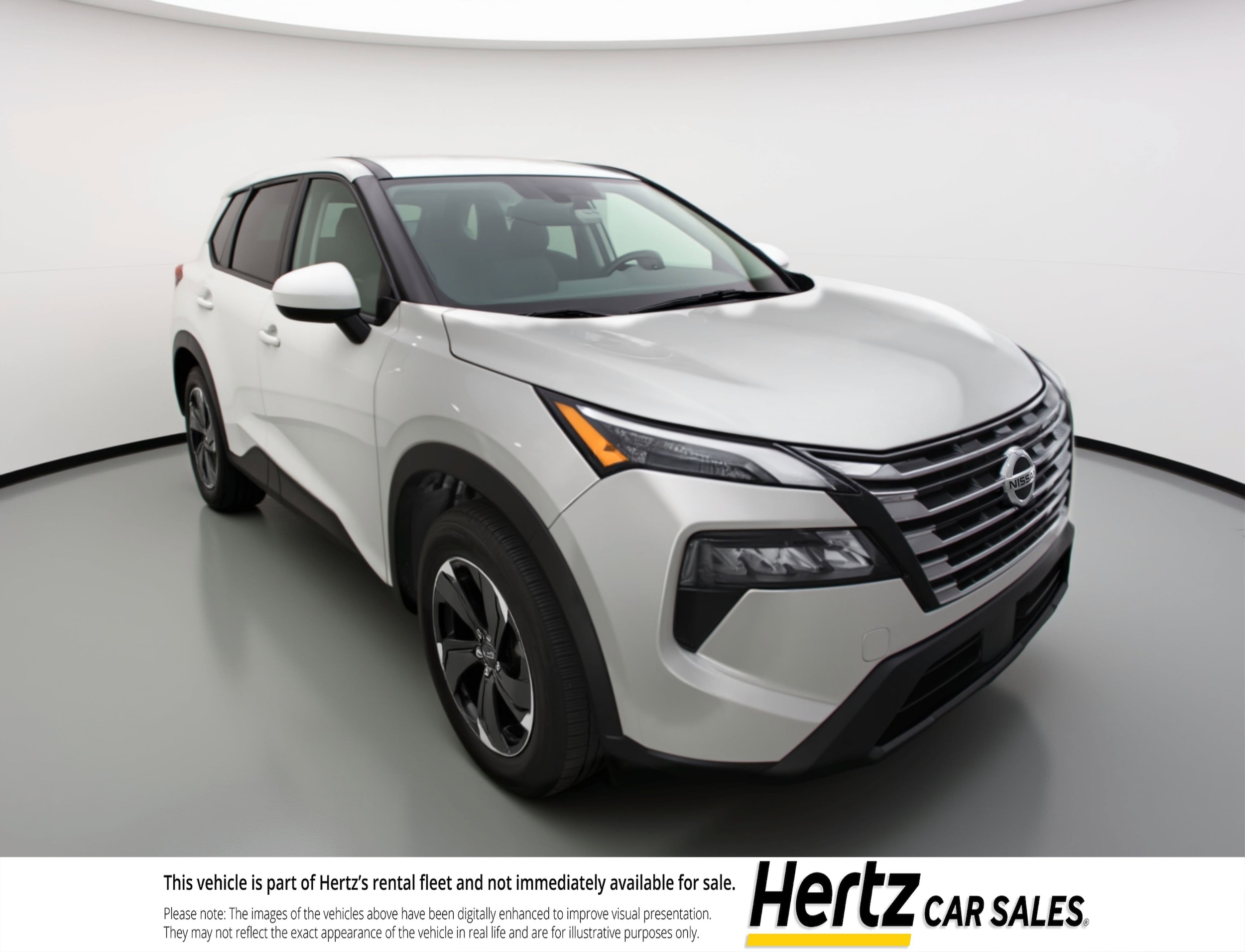 Thumbnail: 2025 Nissan Rogue - 1