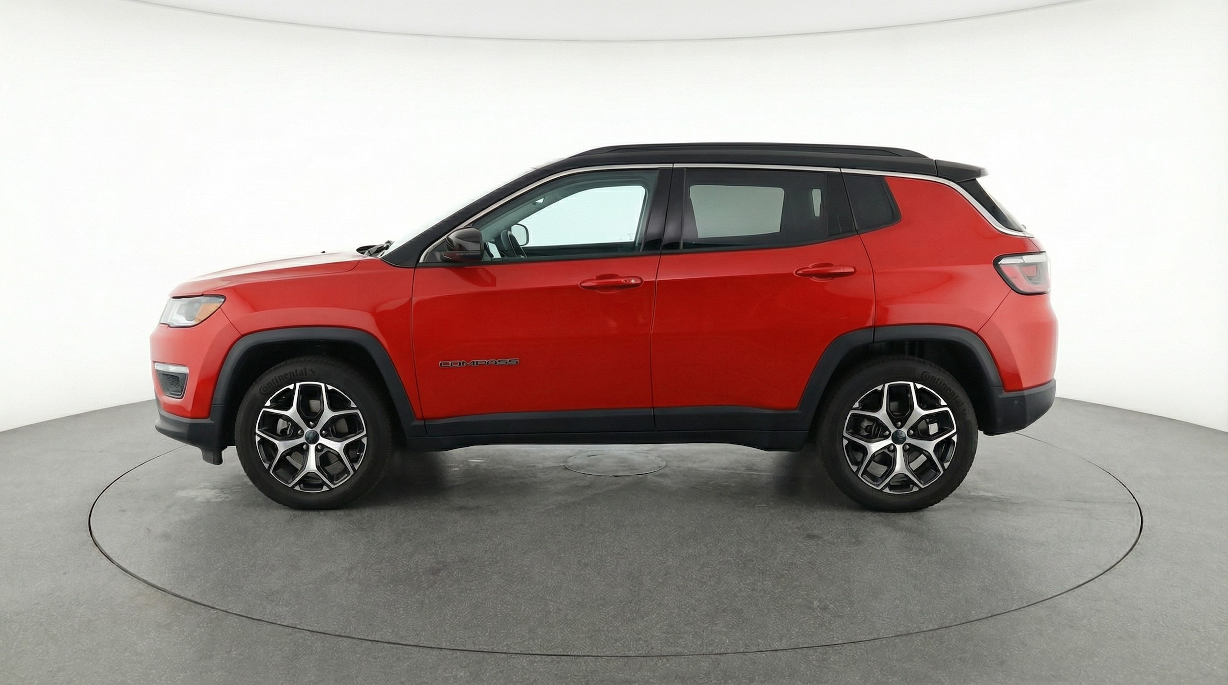 Thumbnail: 2025 Jeep Compass - 4