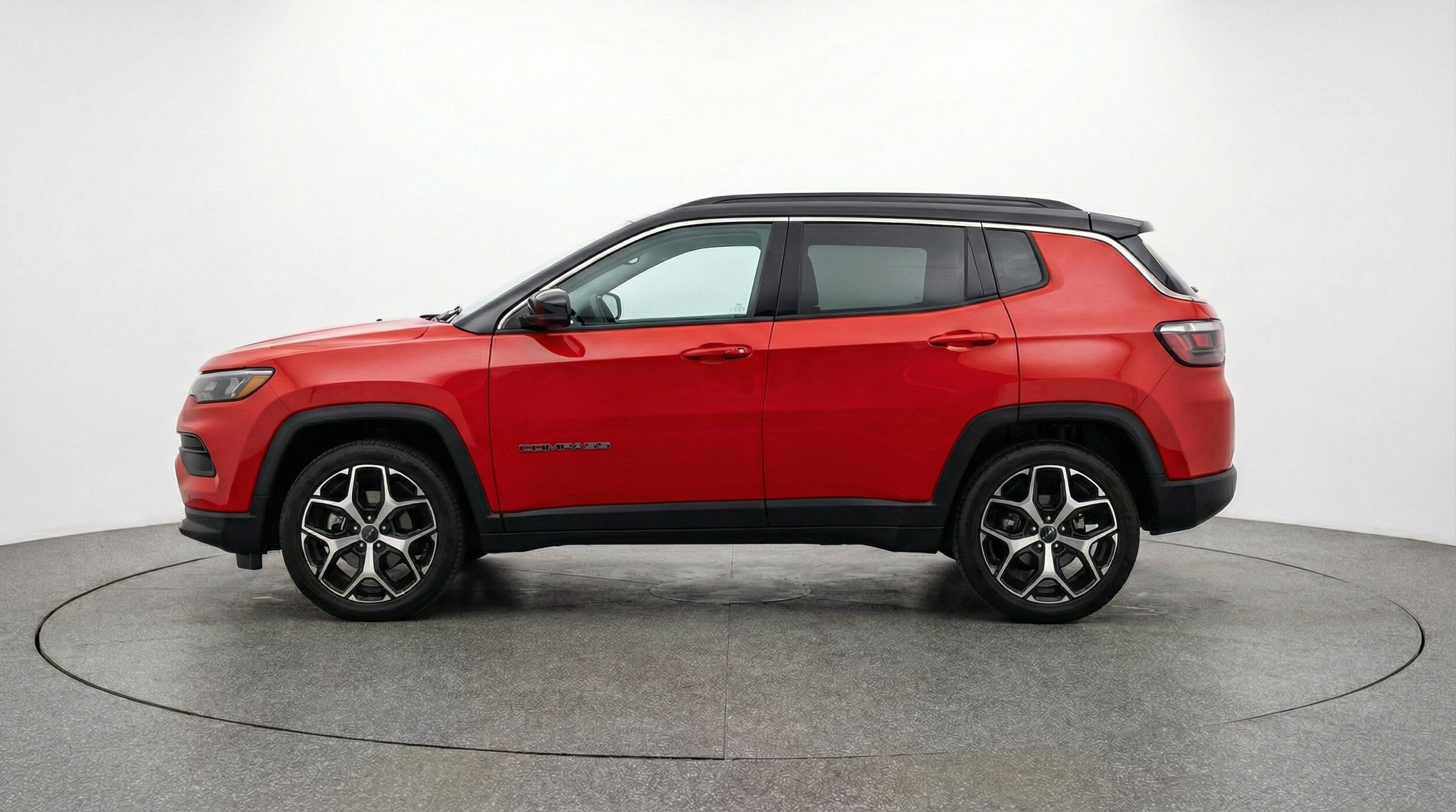 Thumbnail: 2025 Jeep Compass - 4