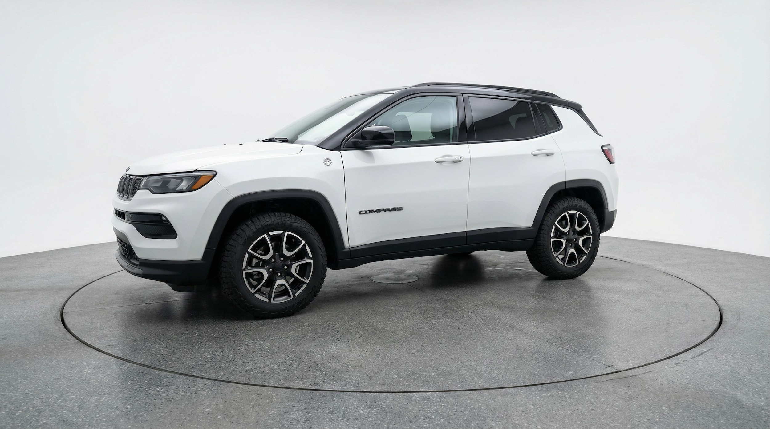 Thumbnail: 2025 Jeep Compass - 3