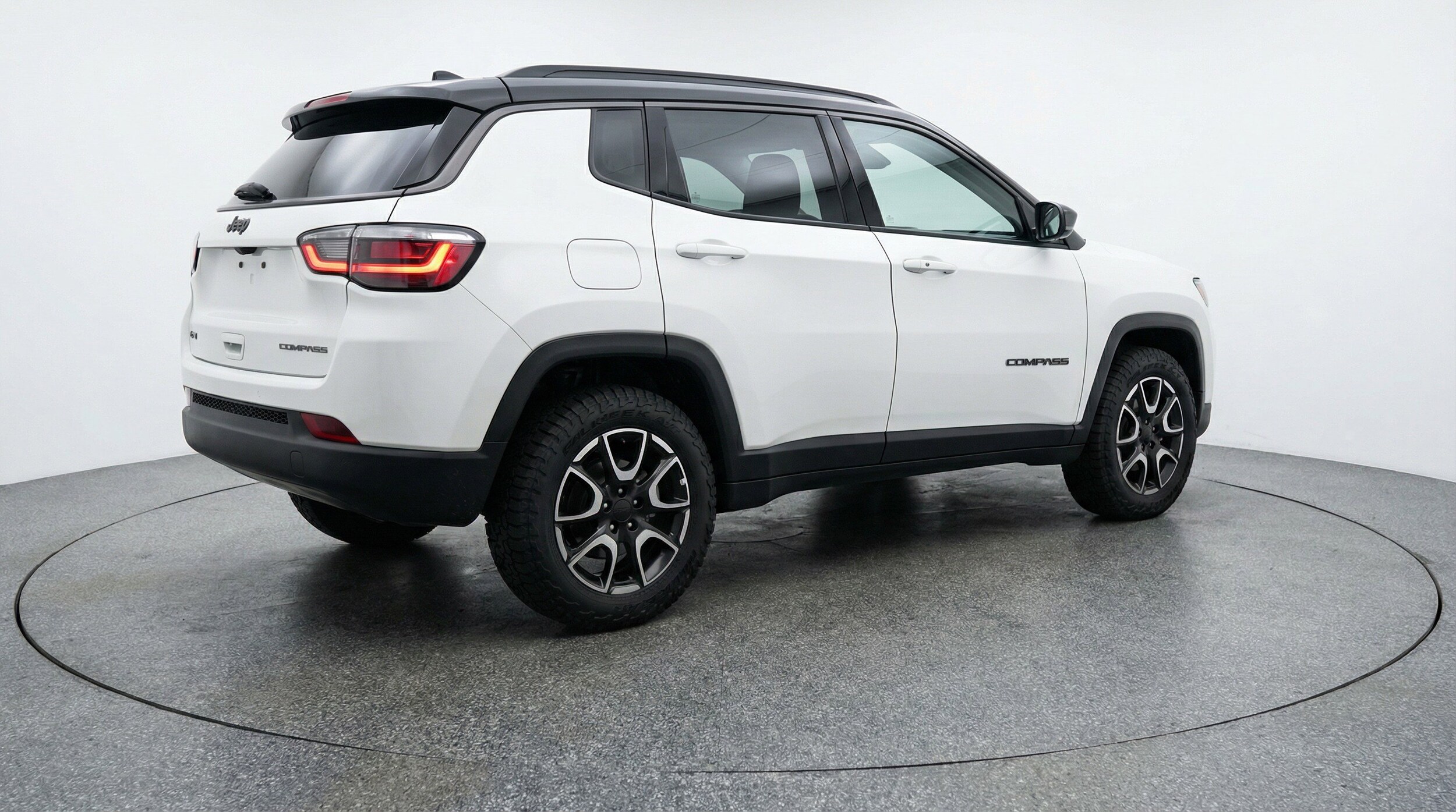 Thumbnail: 2025 Jeep Compass - 9