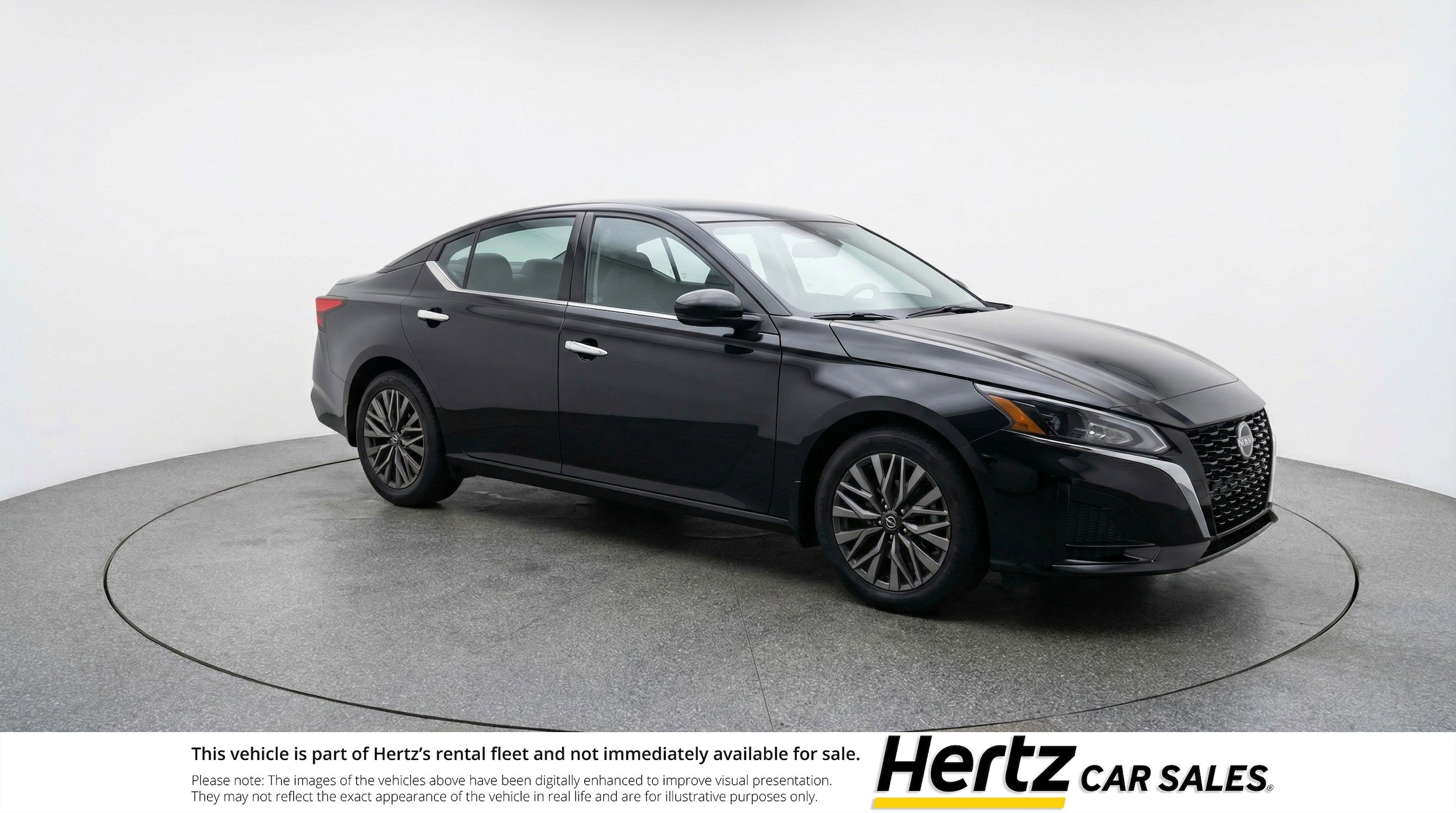 Thumbnail: 2025 Nissan Altima - 1