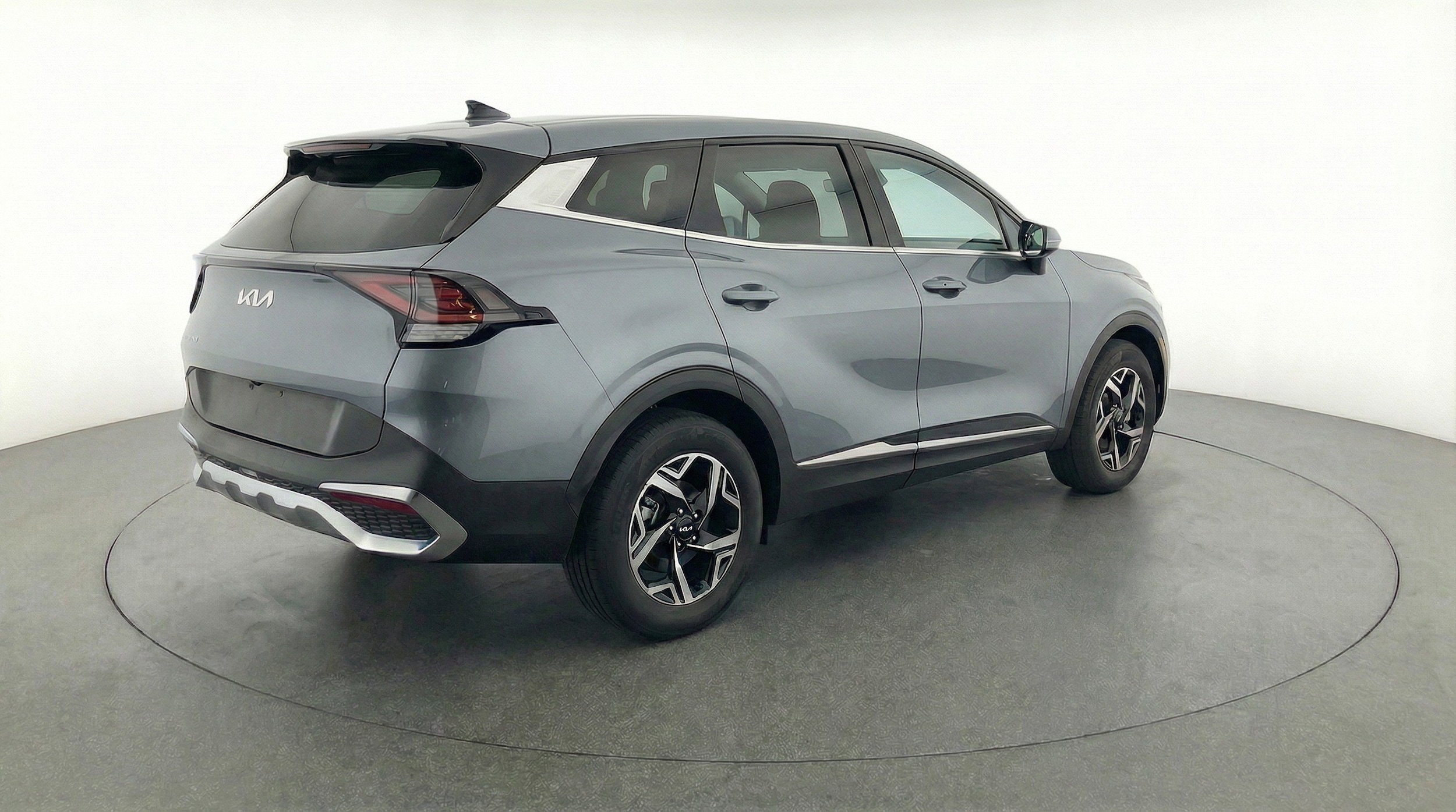 Thumbnail: 2025 Kia Sportage - 9