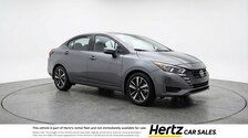 2025 Nissan Versa 1.6 SV -
                  Tampa, FL