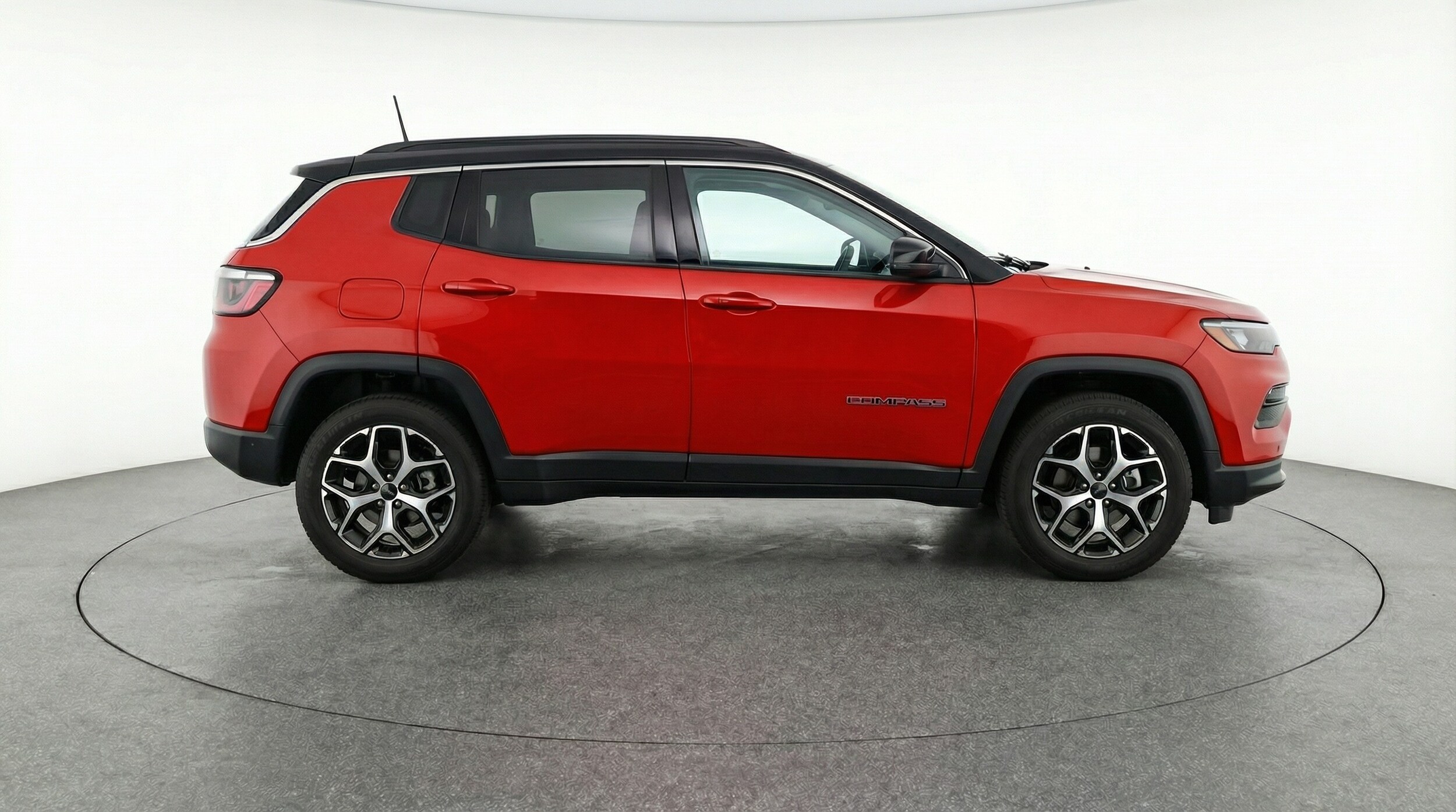 Thumbnail: 2025 Jeep Compass - 8