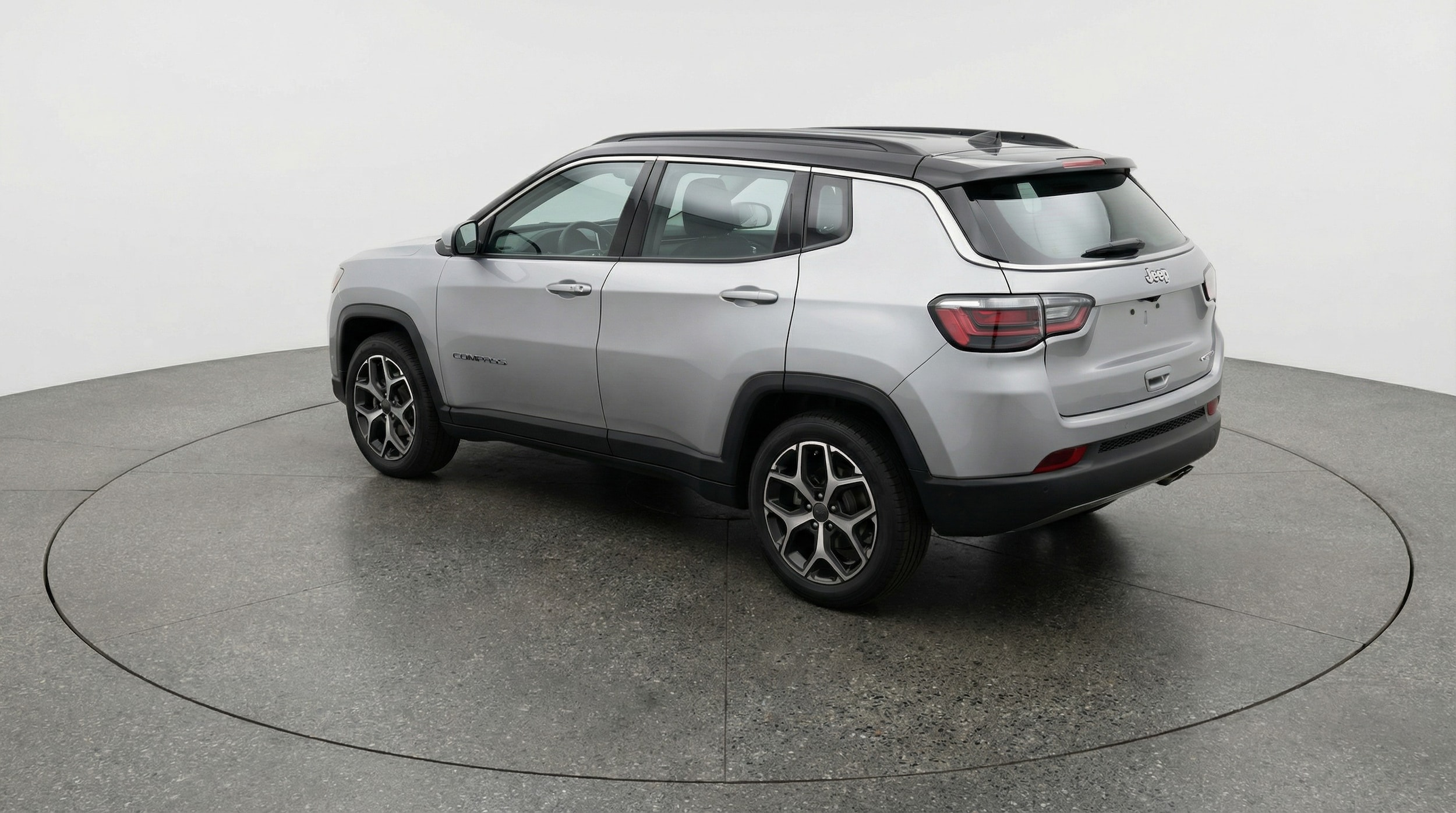 Thumbnail: 2025 Jeep Compass - 5
