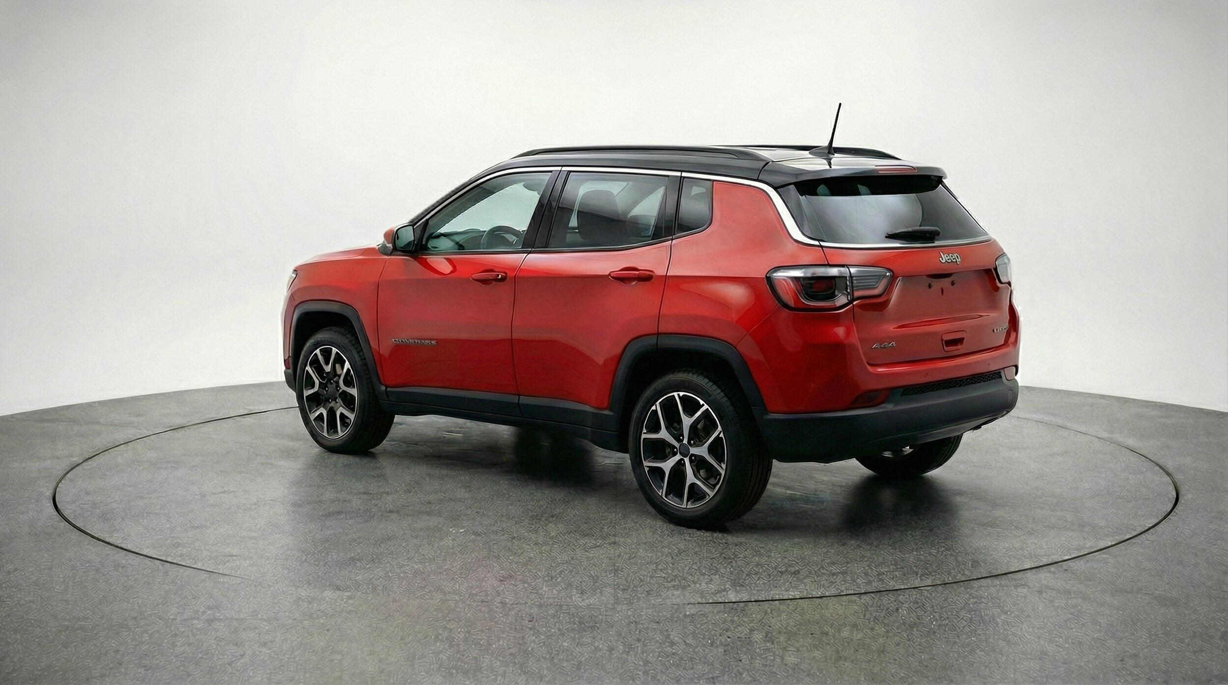Thumbnail: 2025 Jeep Compass - 5