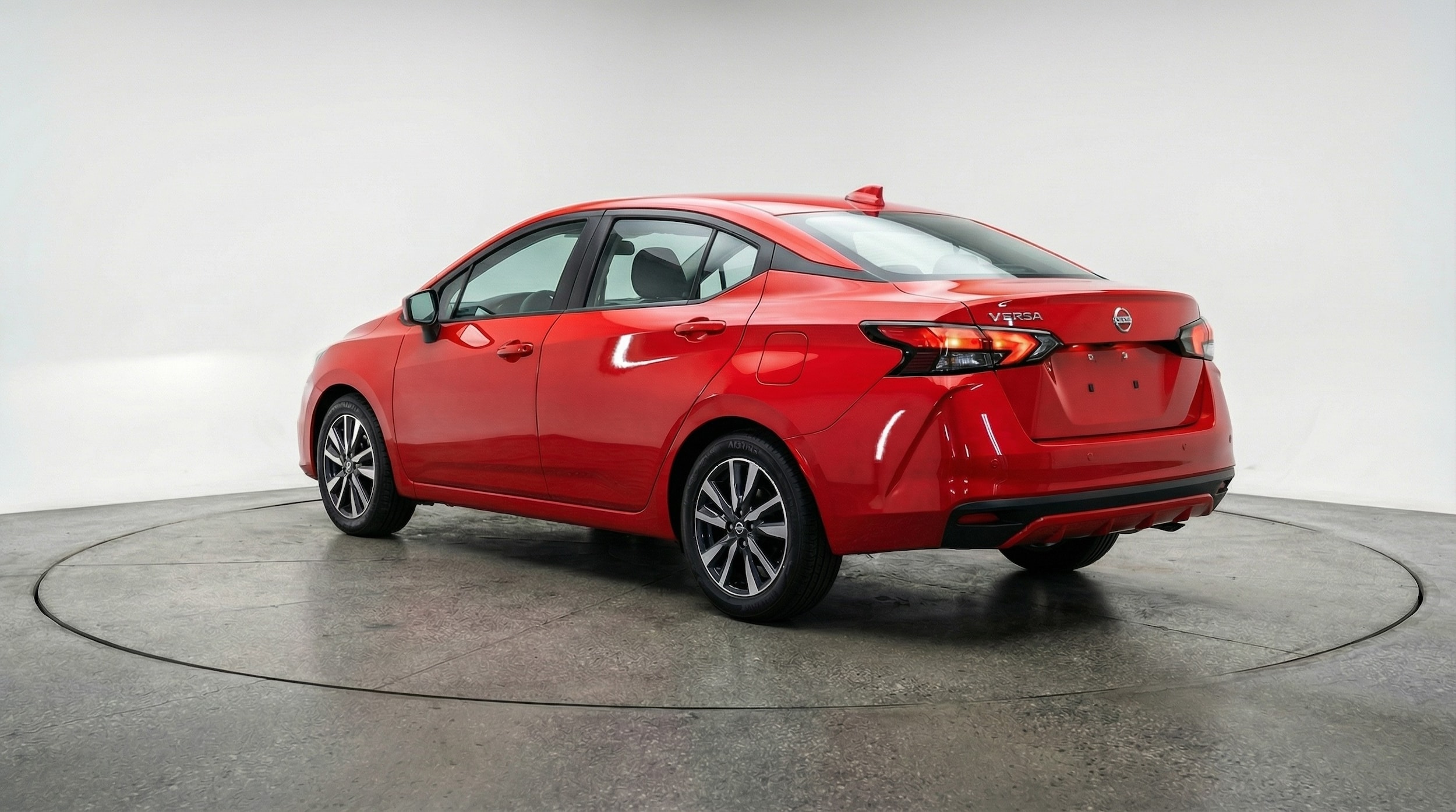 Thumbnail: 2025 Nissan Versa - 5