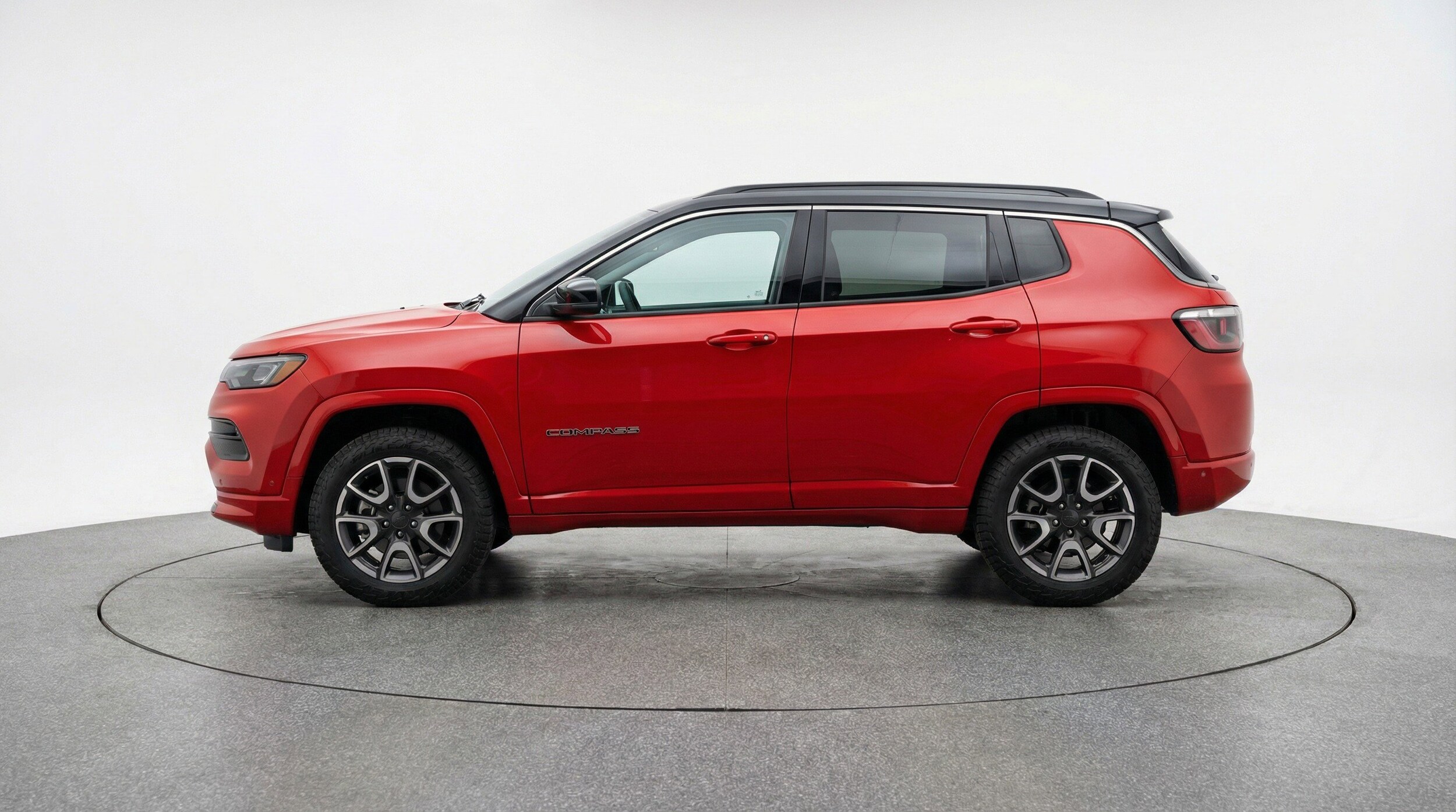 Thumbnail: 2025 Jeep Compass - 5