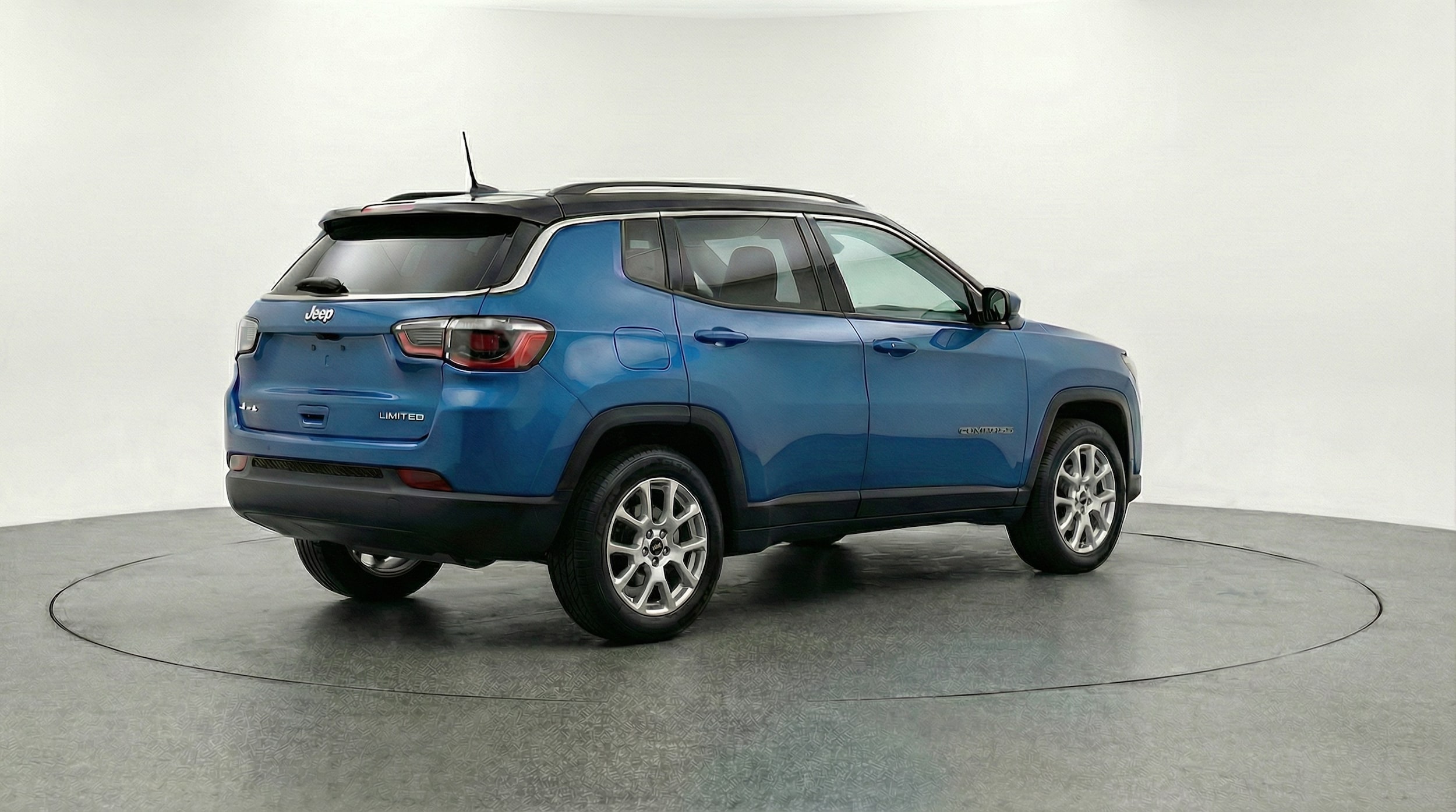 Thumbnail: 2025 Jeep Compass - 7