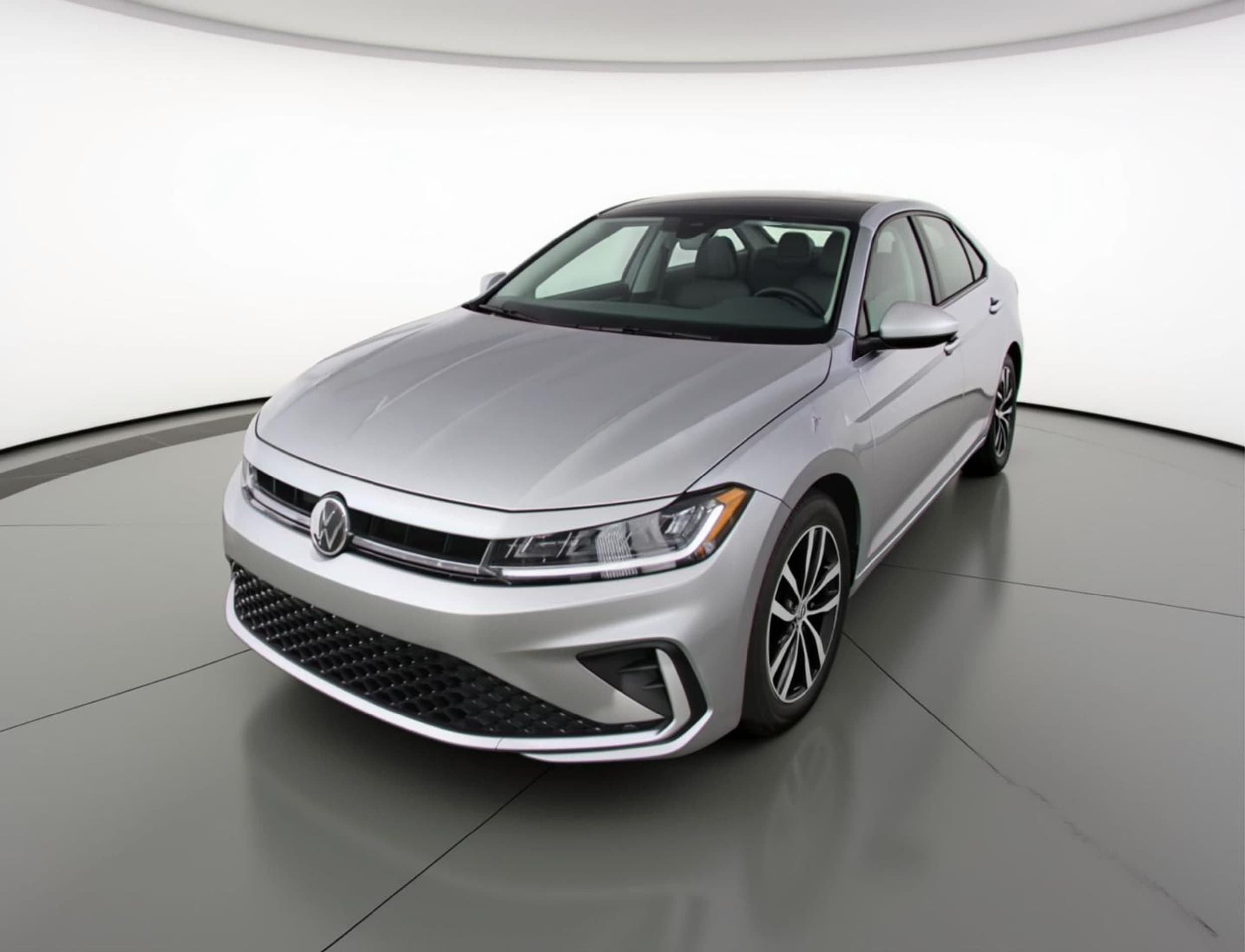 Thumbnail: 2025 Volkswagen Jetta - 3