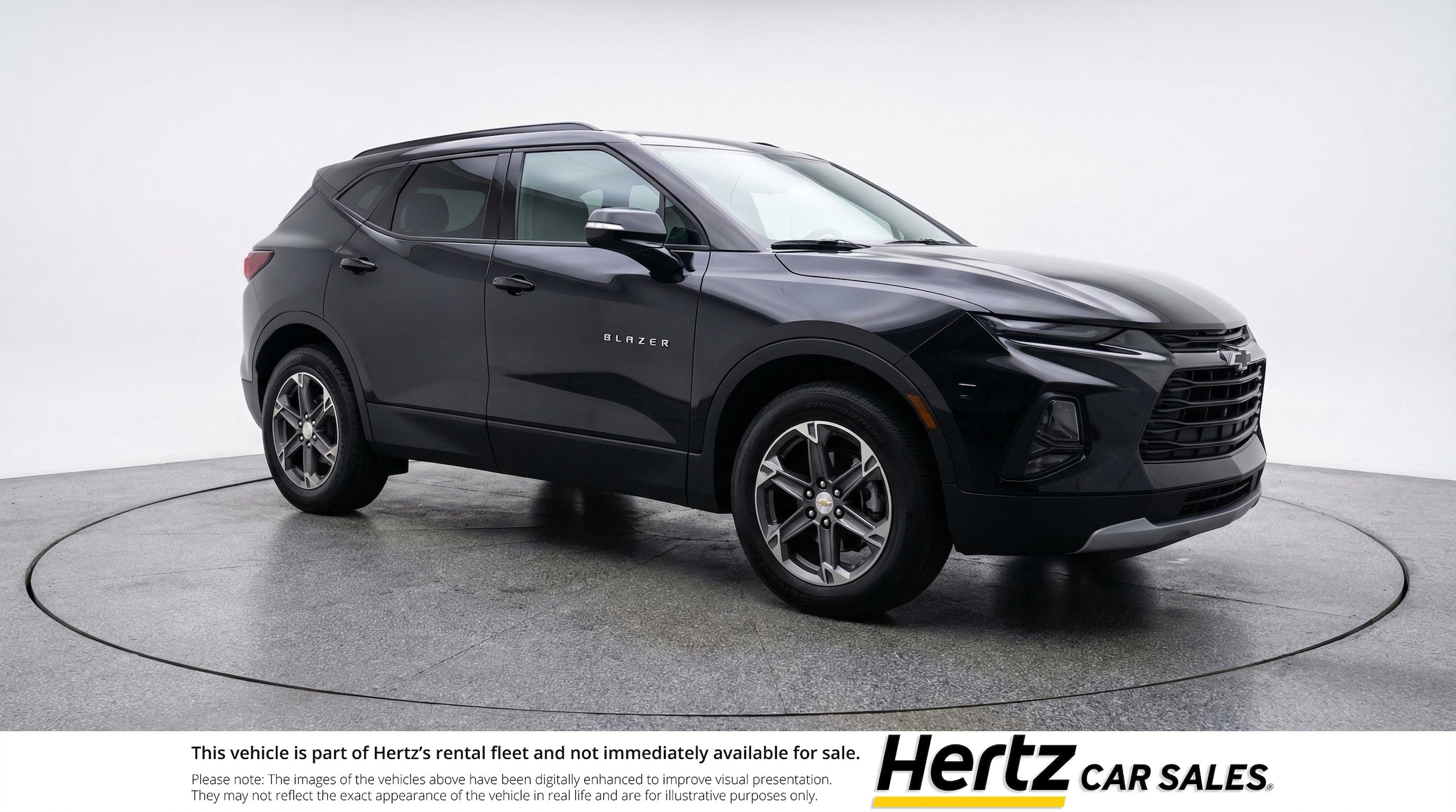 Thumbnail: 2025 Chevrolet Blazer - 1