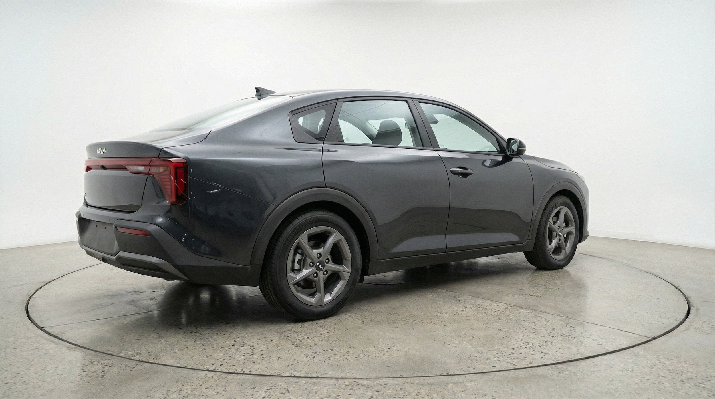 Thumbnail: 2025 Kia K4 - 9