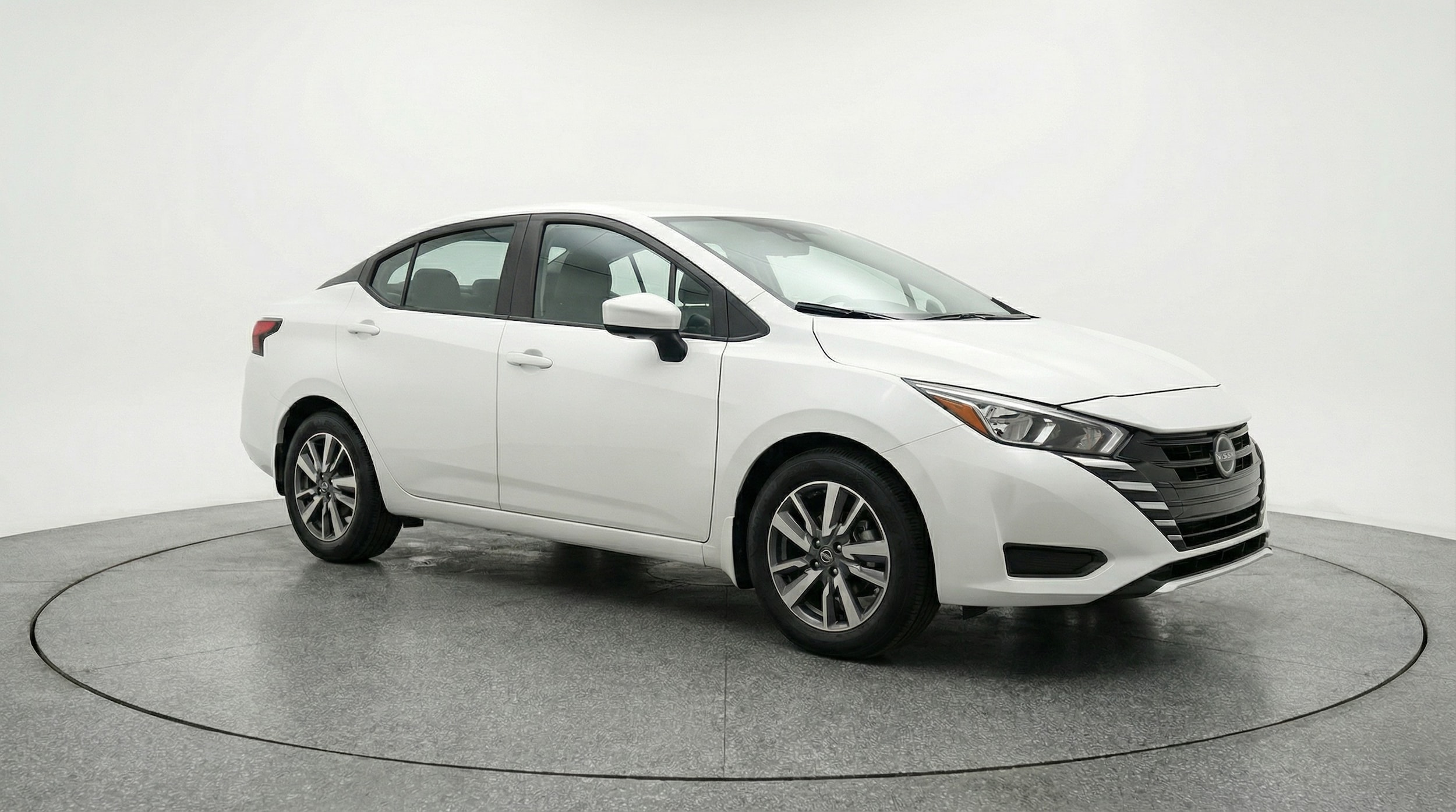 Thumbnail: 2025 Nissan Versa - 1