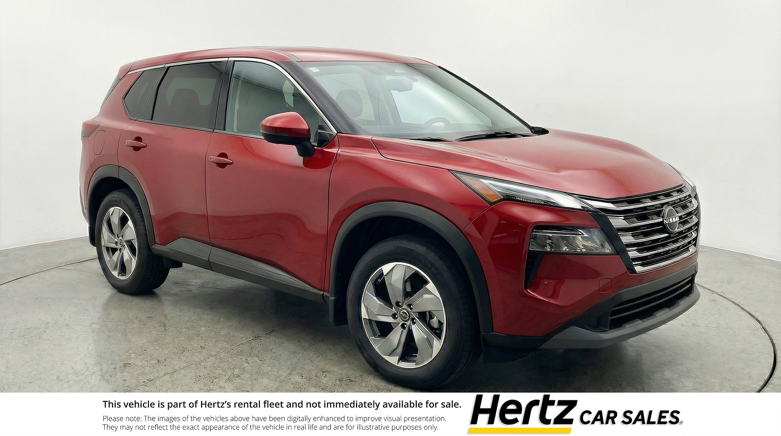 Thumbnail: 2025 Nissan Rogue - 1