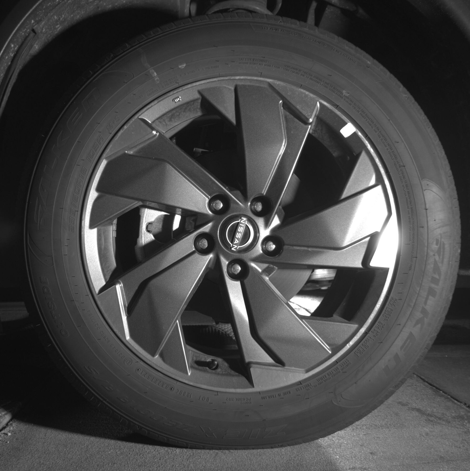 Thumbnail: 2025 Nissan Rogue - 9