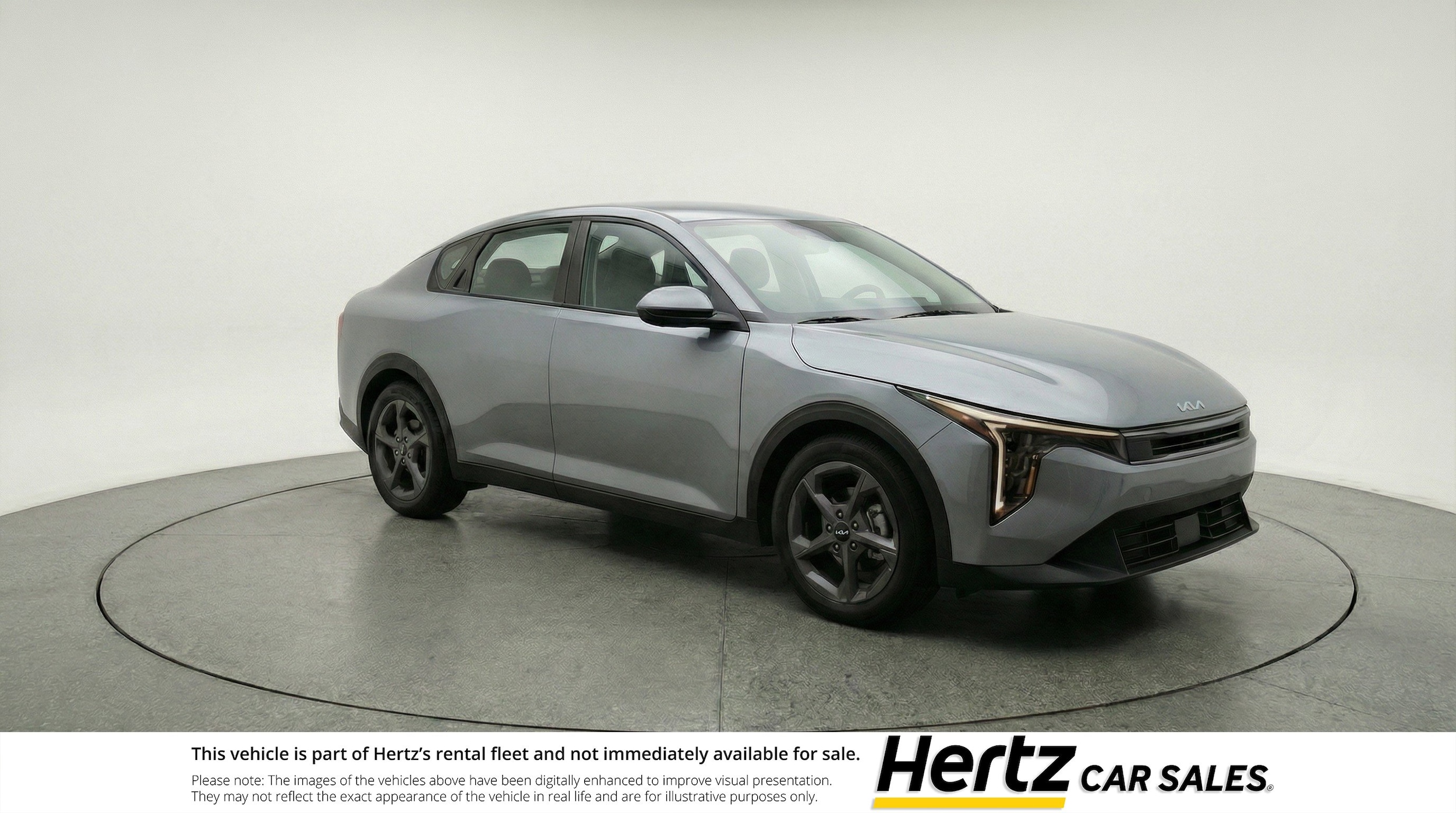 Thumbnail: 2025 Kia K4 - 1