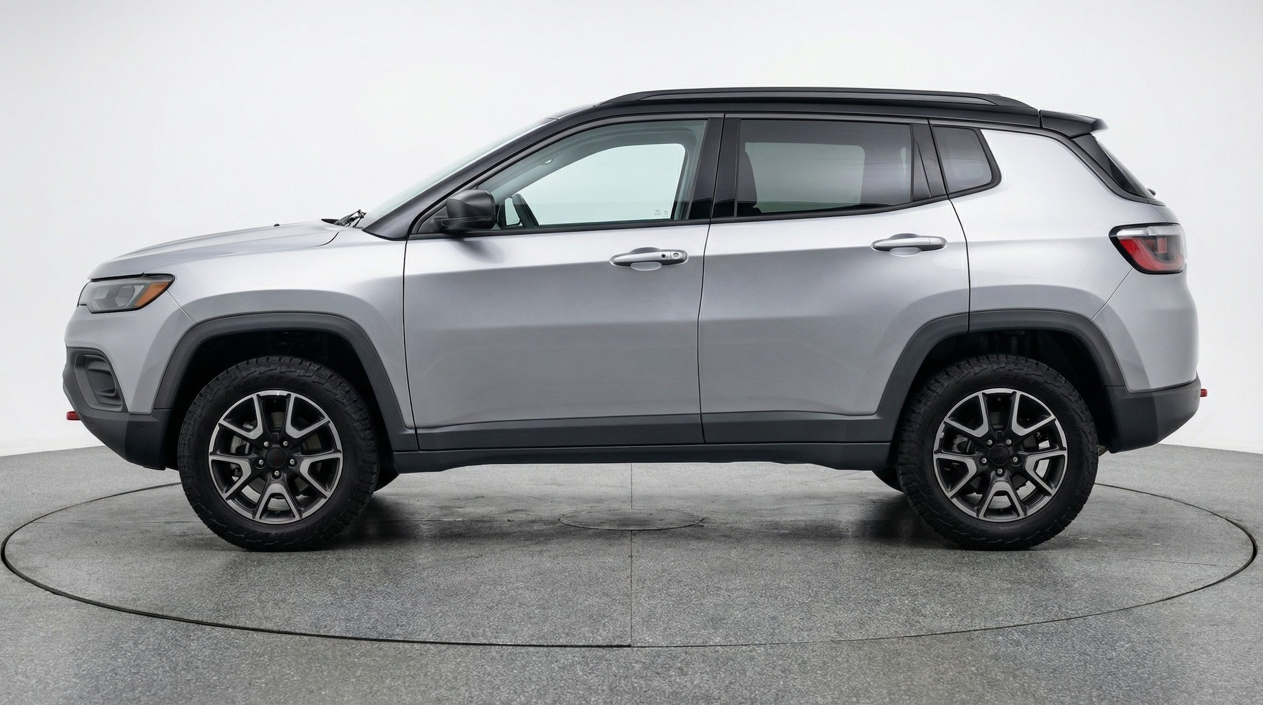 Thumbnail: 2025 Jeep Compass - 4