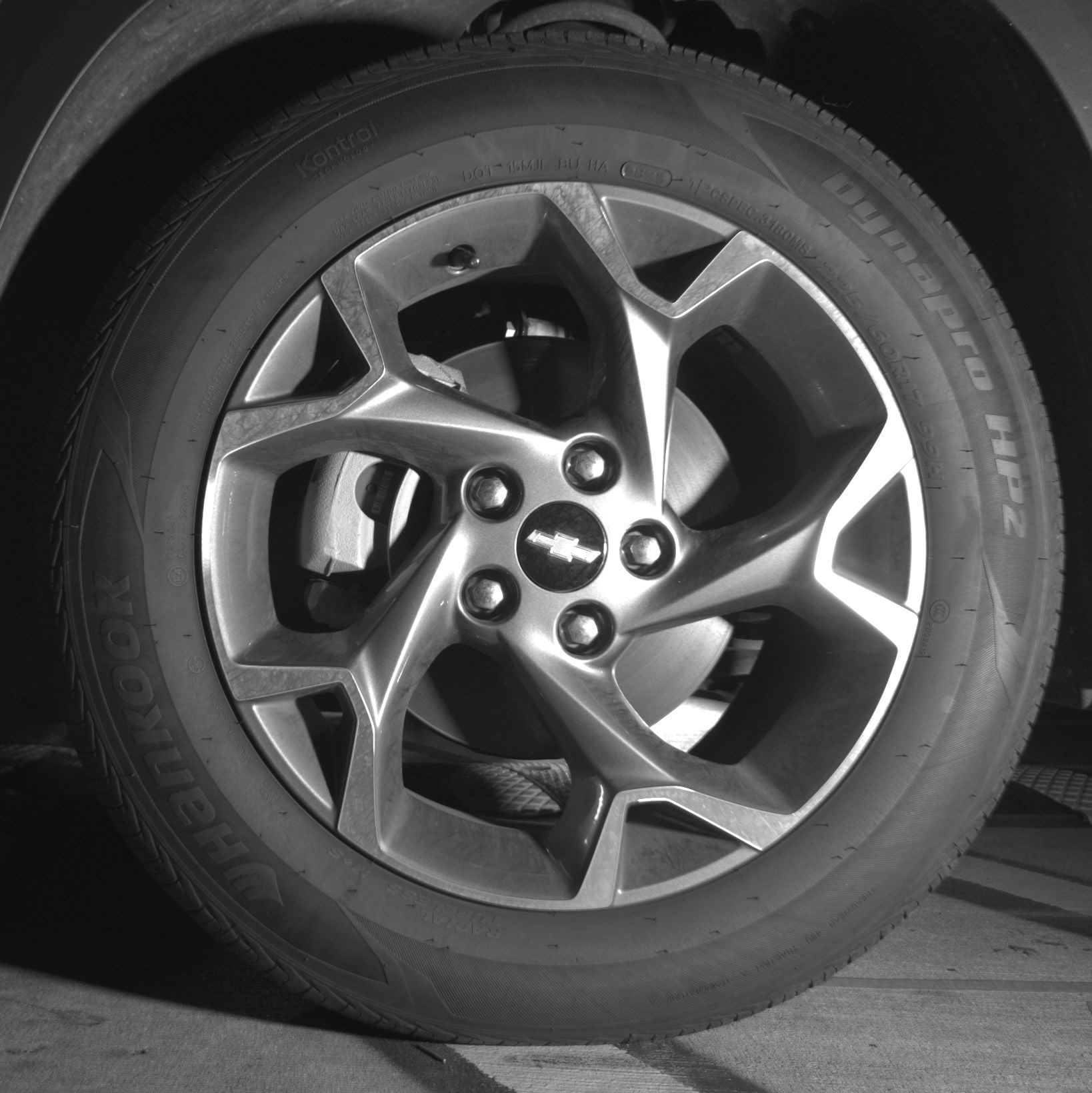 Thumbnail: 2025 Chevrolet Trax - 9