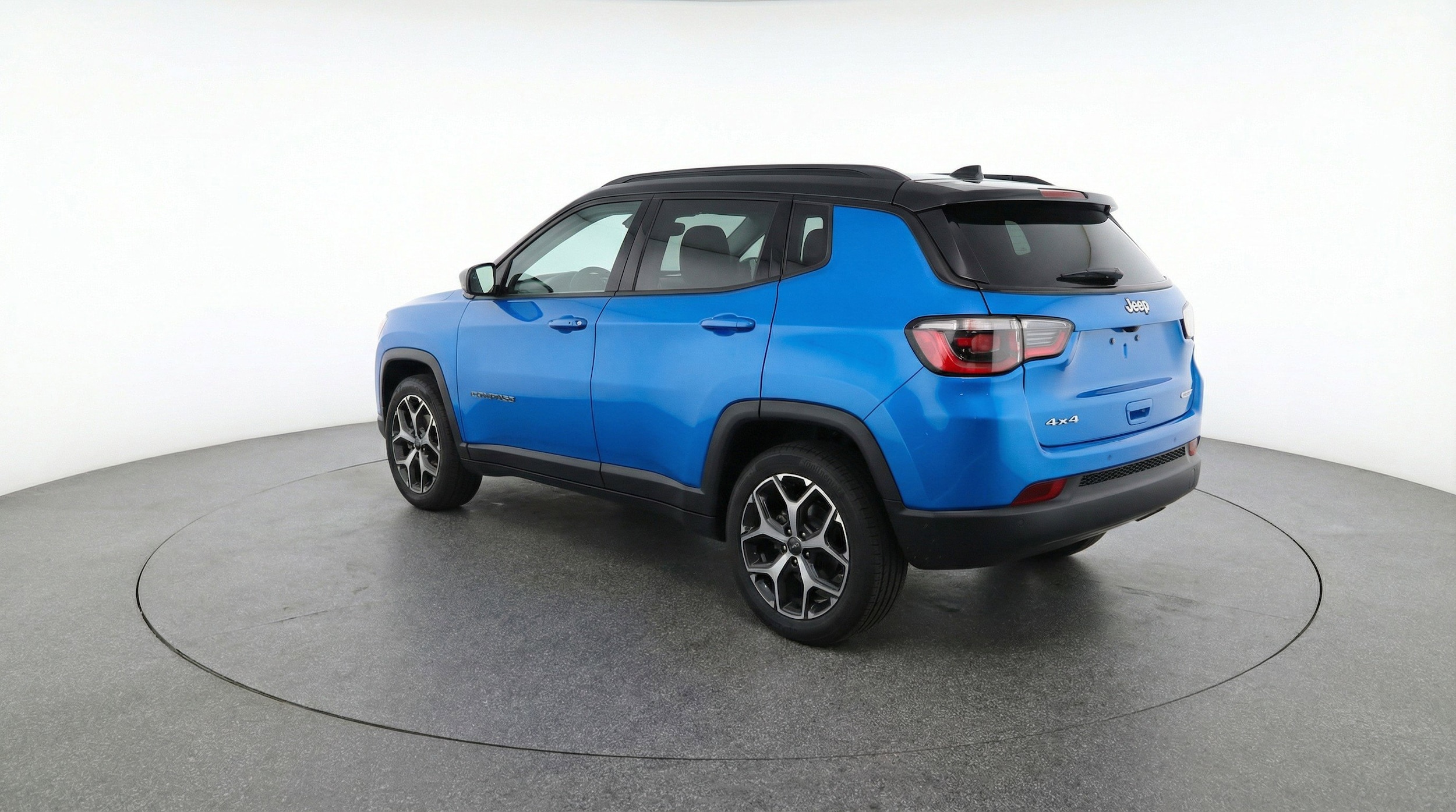 Thumbnail: 2025 Jeep Compass - 6