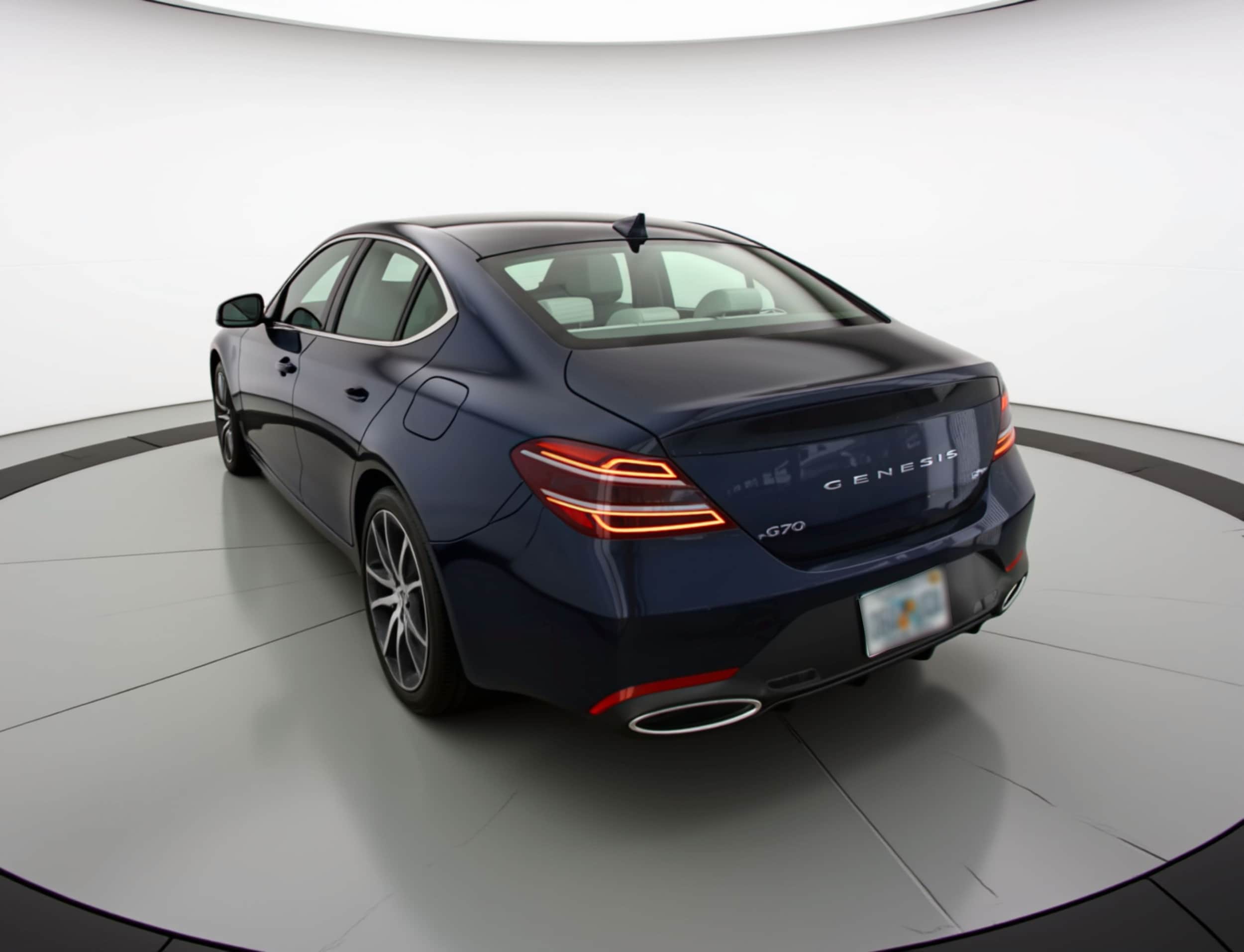 Thumbnail: 2025 Genesis G70 - 5