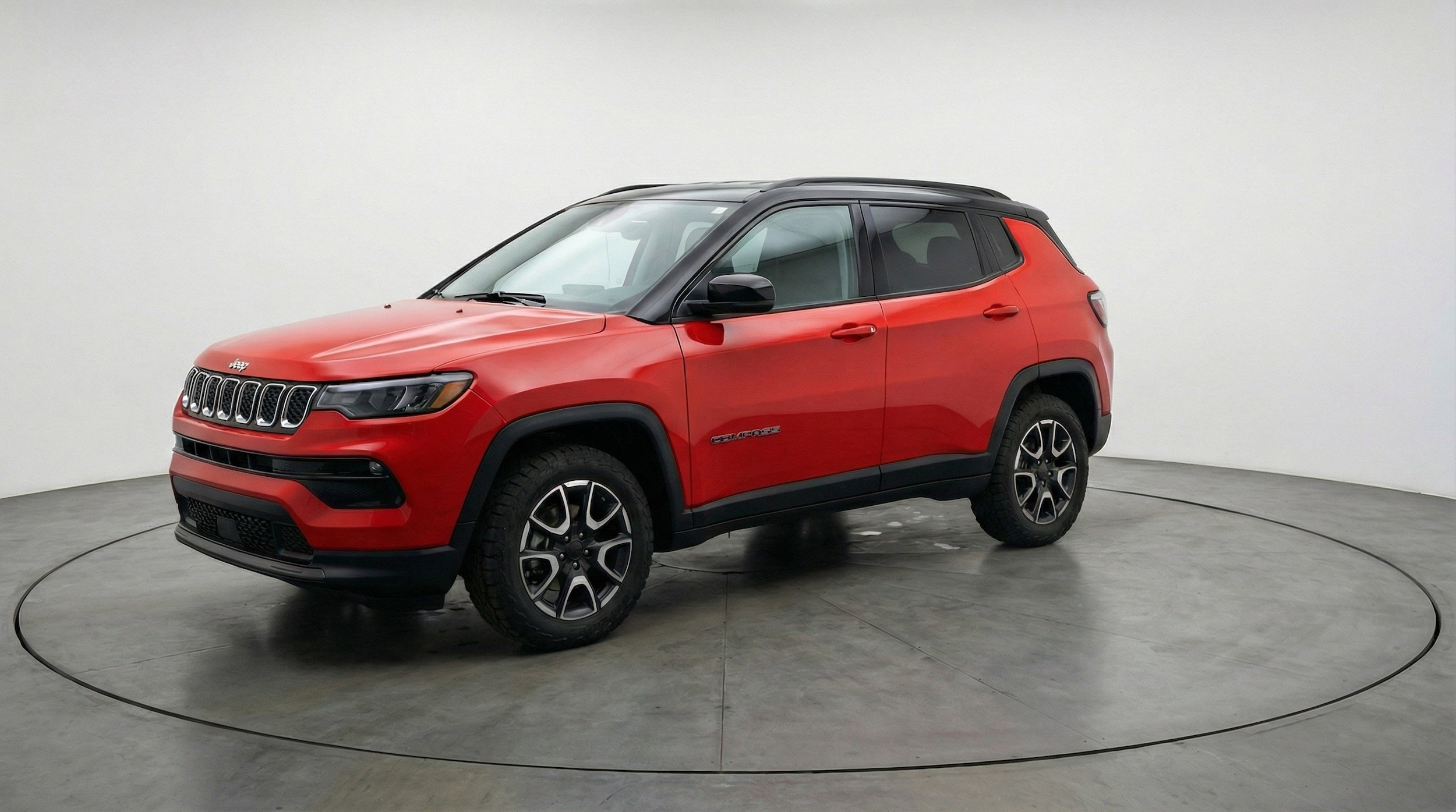 Thumbnail: 2025 Jeep Compass - 3