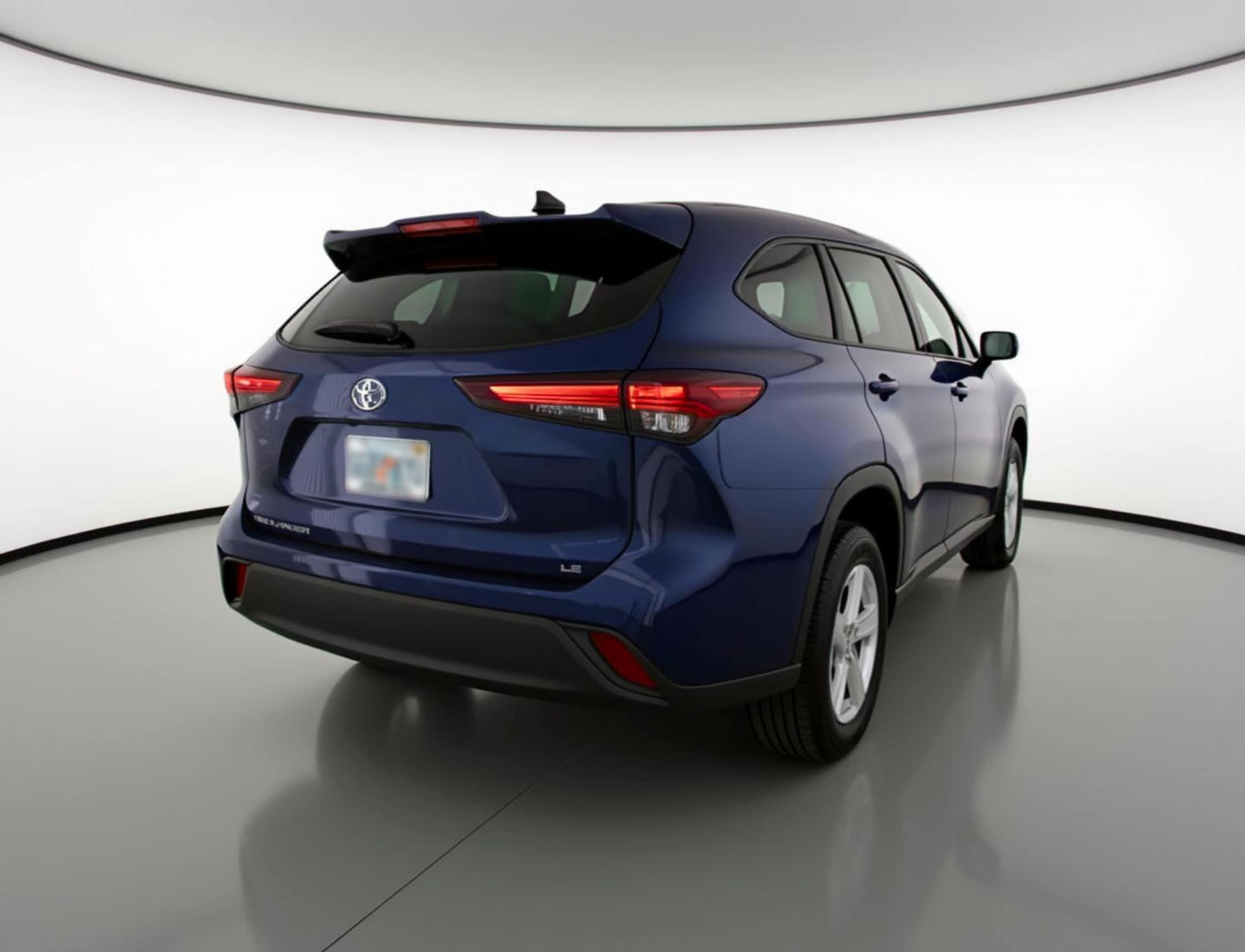 Thumbnail: 2025 Toyota Highlander - 7